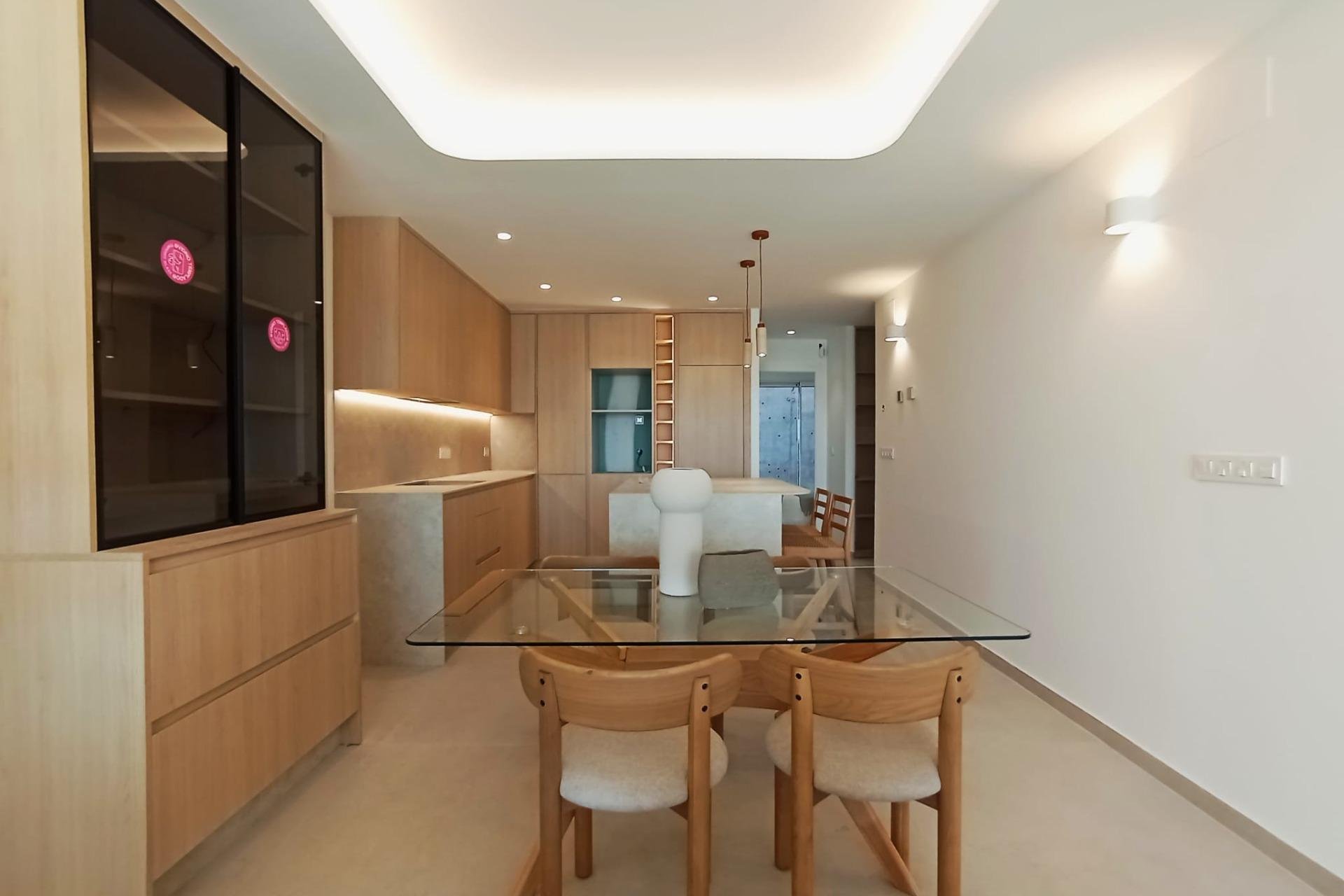 Nyproduktion - Apartment -
Benijofar - Pueblo