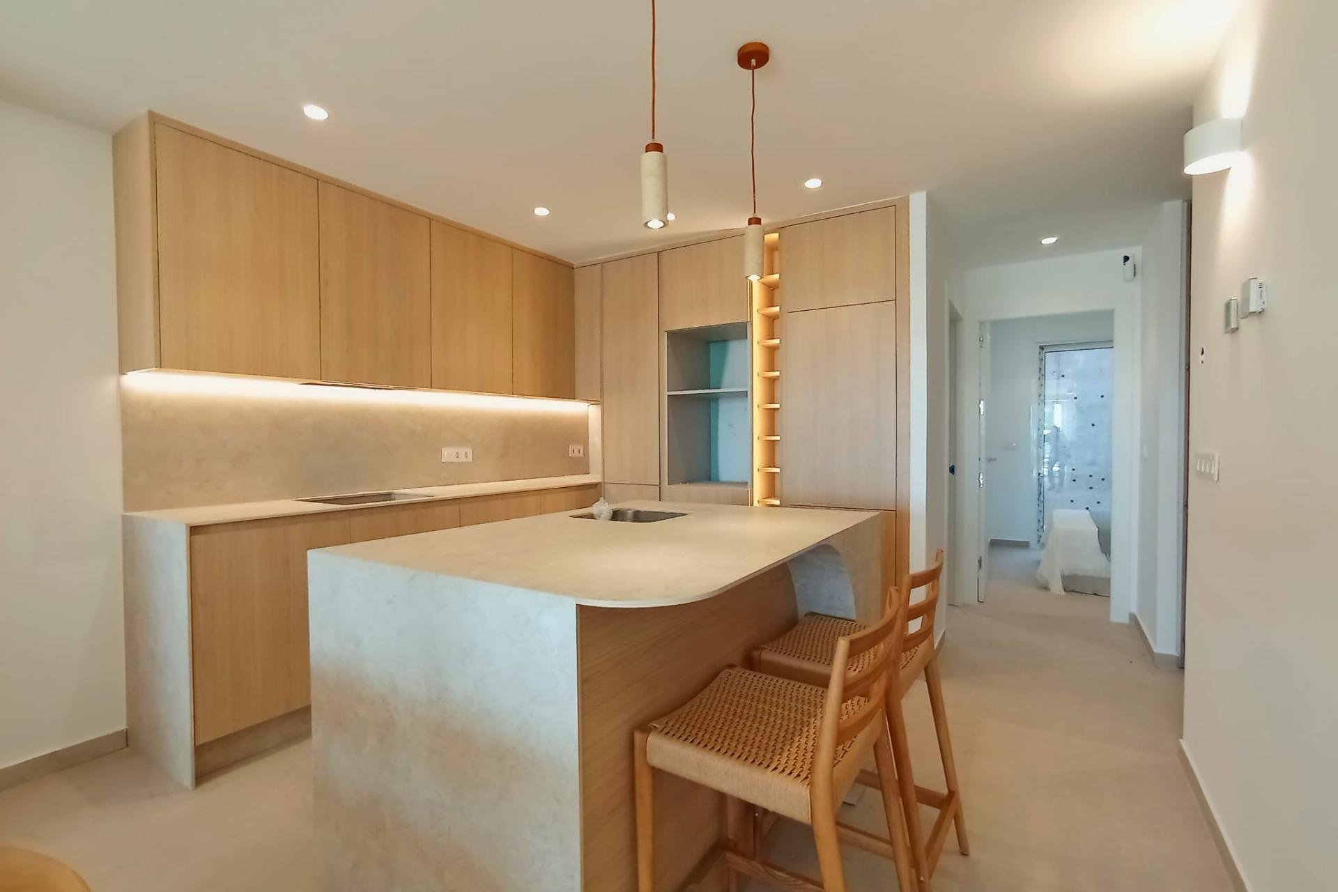 Nyproduktion - Apartment -
Benijofar - Pueblo