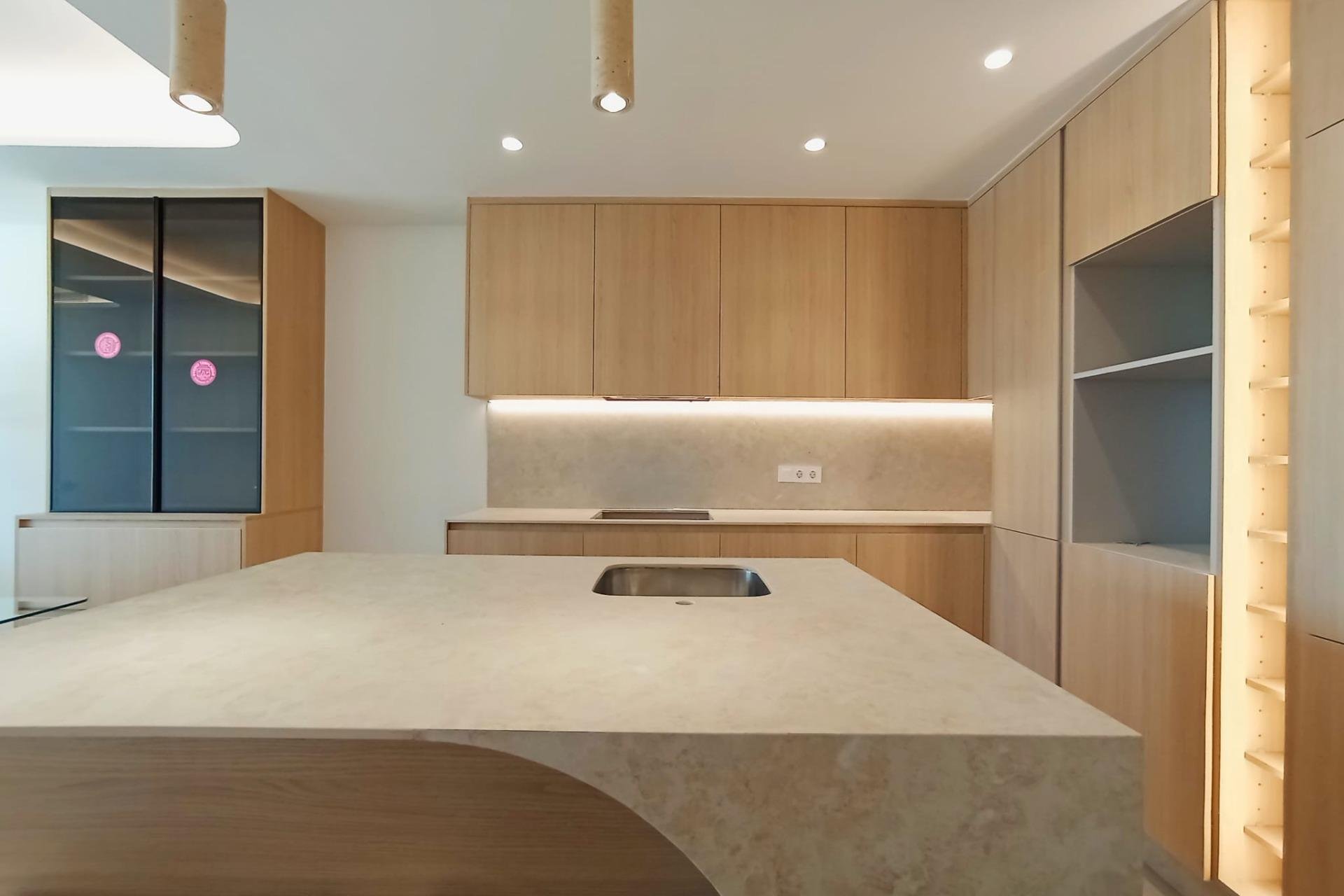 Nyproduktion - Apartment -
Benijofar - Pueblo