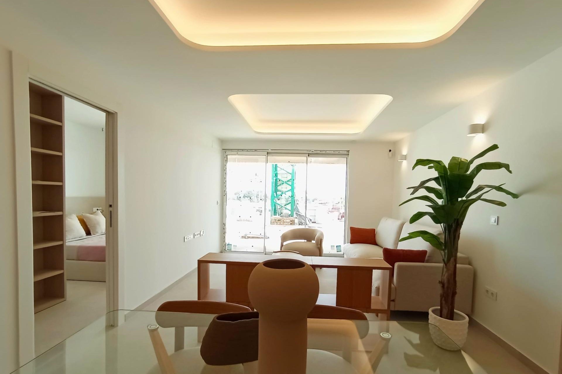 Nyproduktion - Apartment -
Benijofar - Pueblo