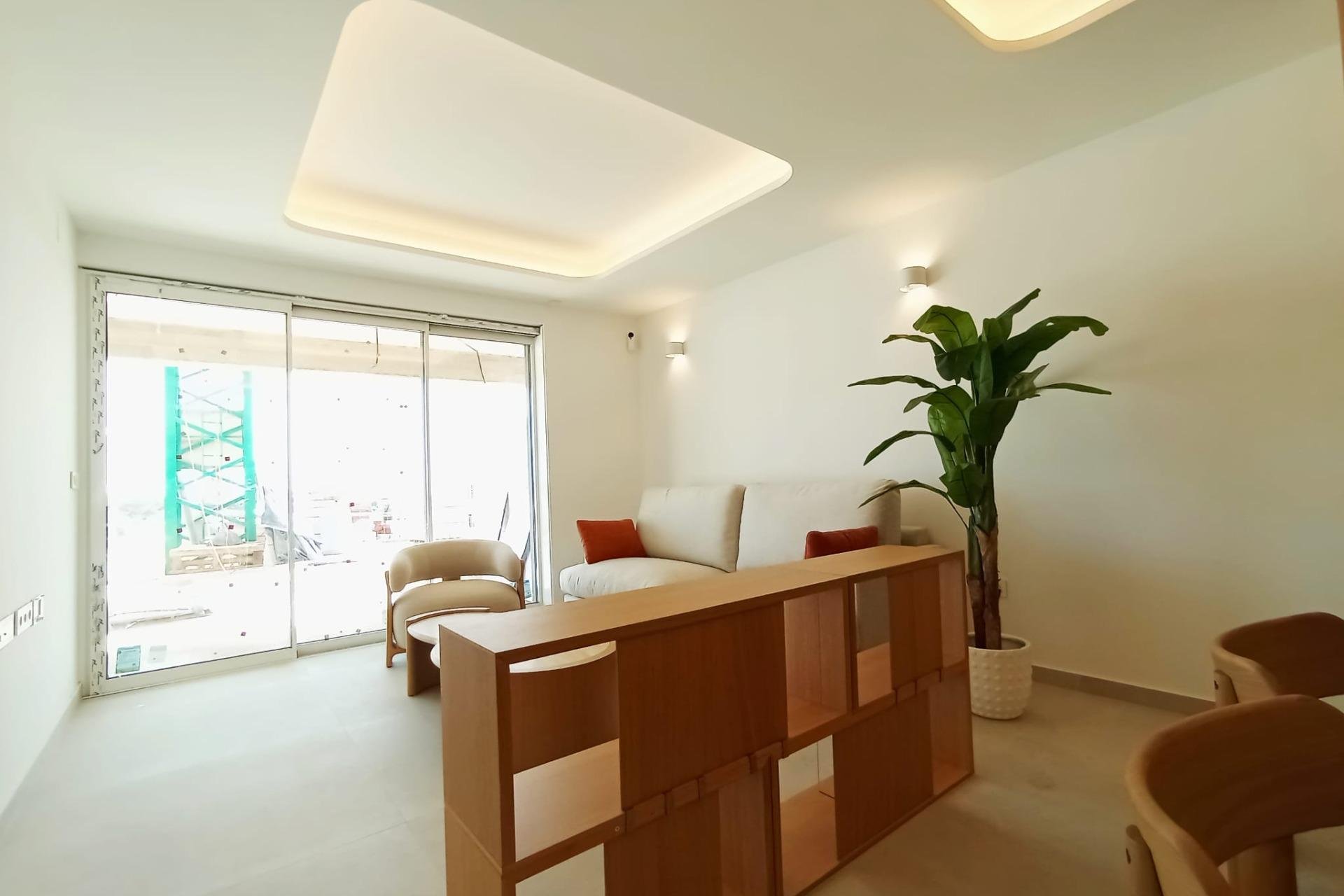 Nyproduktion - Apartment -
Benijofar - Pueblo