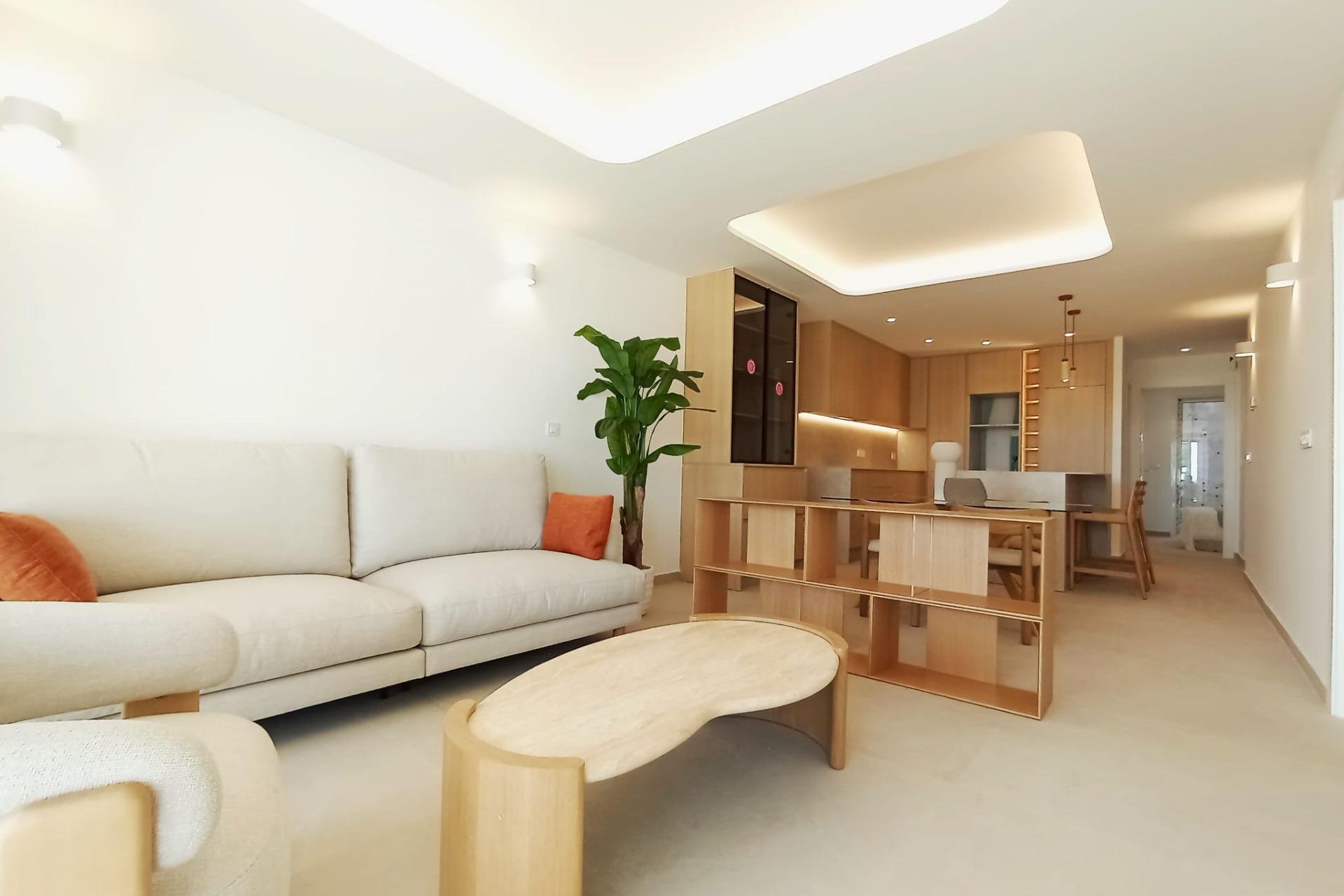 Nyproduktion - Apartment -
Benijofar - Pueblo