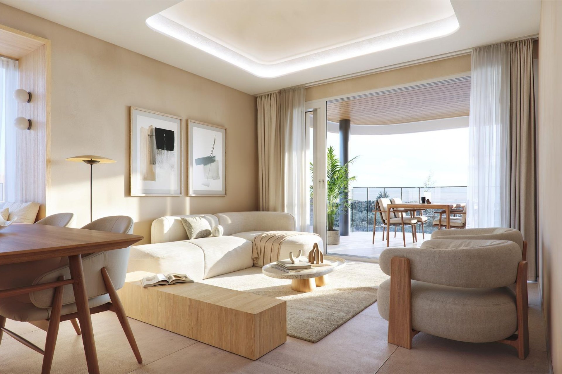Nyproduktion - Apartment -
Benijofar - Pueblo