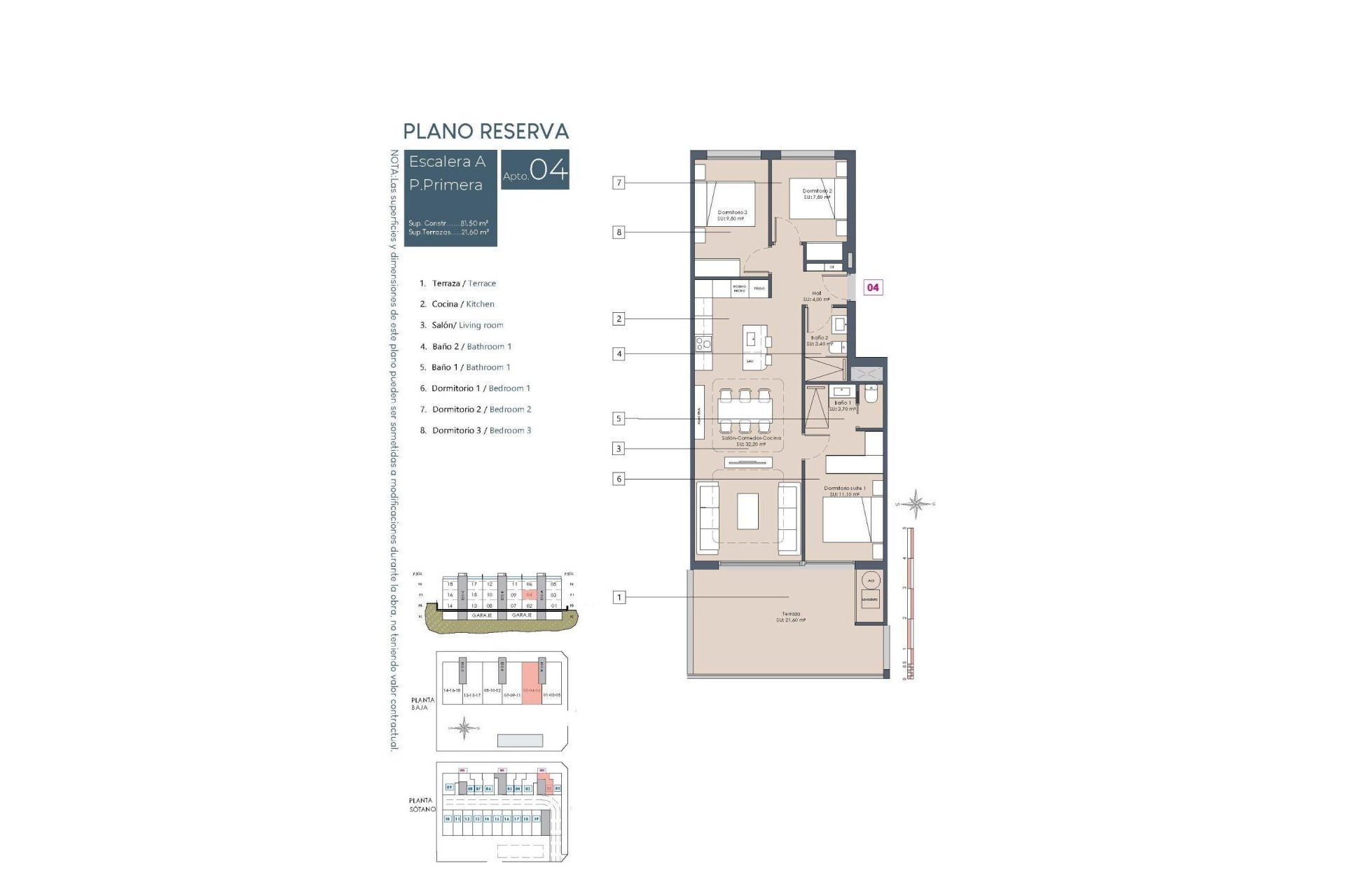 Nyproduktion - Apartment -
Benijofar - Pueblo