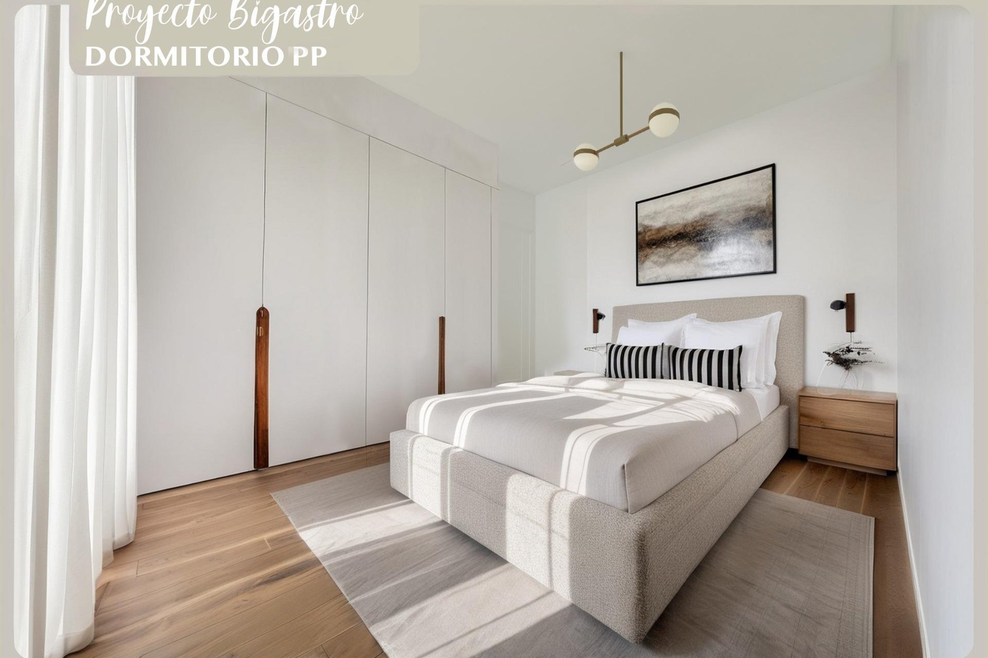 Nyproduktion - Apartment -
Bigastro - centro