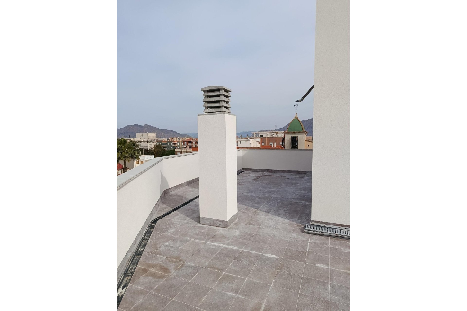 Nyproduktion - Apartment -
Bigastro - centro