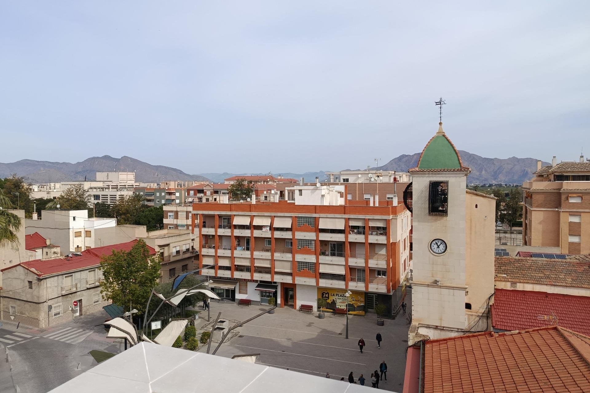 Nyproduktion - Apartment -
Bigastro - centro
