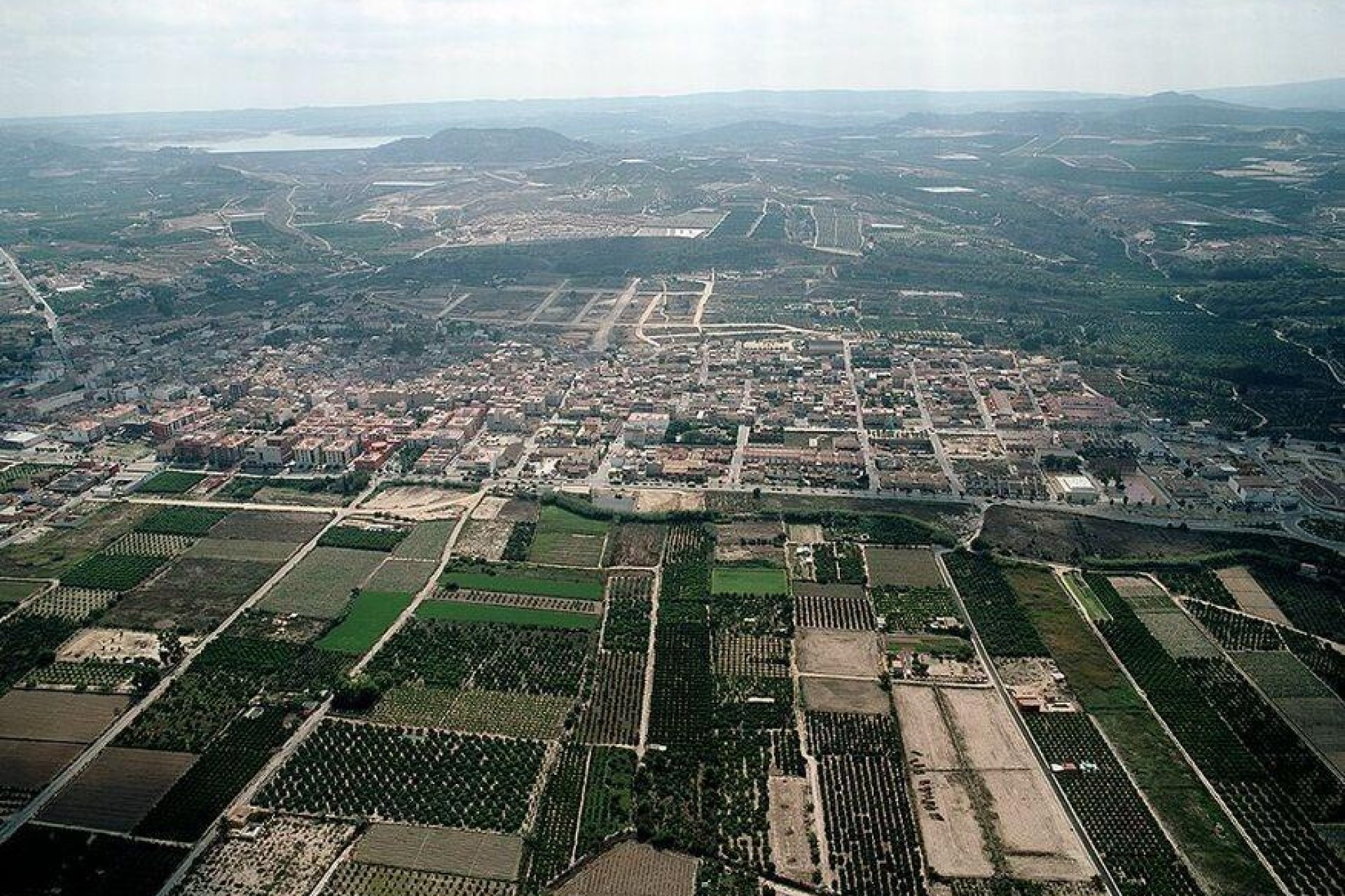 Nyproduktion - Apartment -
Bigastro - pueblo