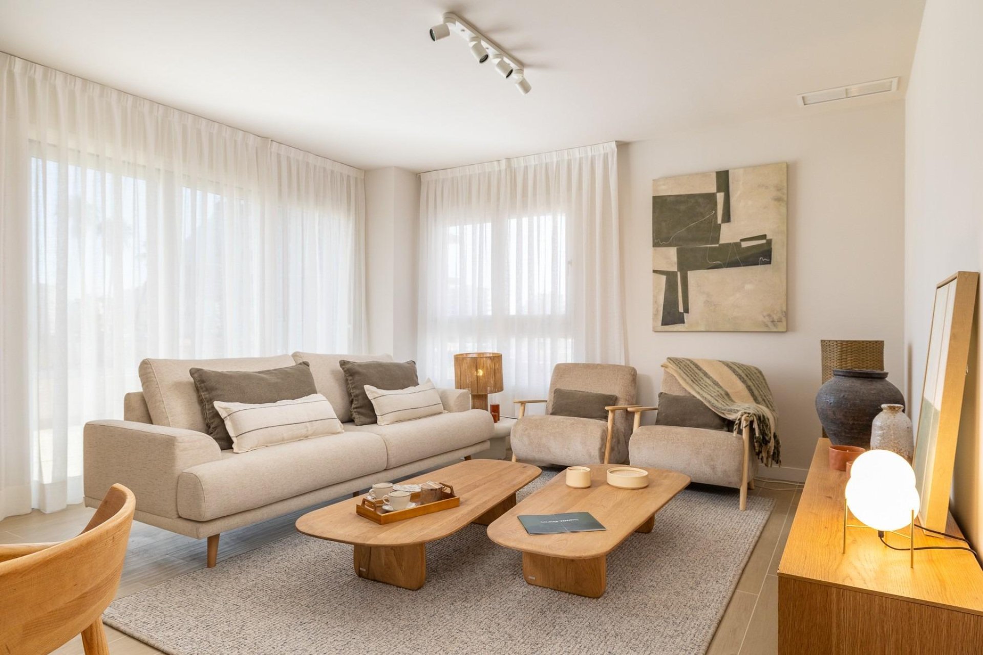 Nyproduktion - Apartment -
Calpe - El Saladar