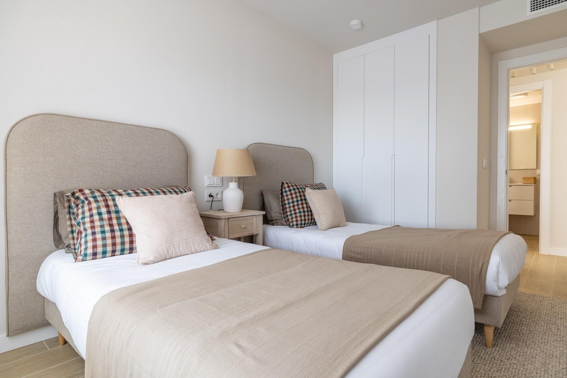 Nyproduktion - Apartment -
Calpe - El Saladar