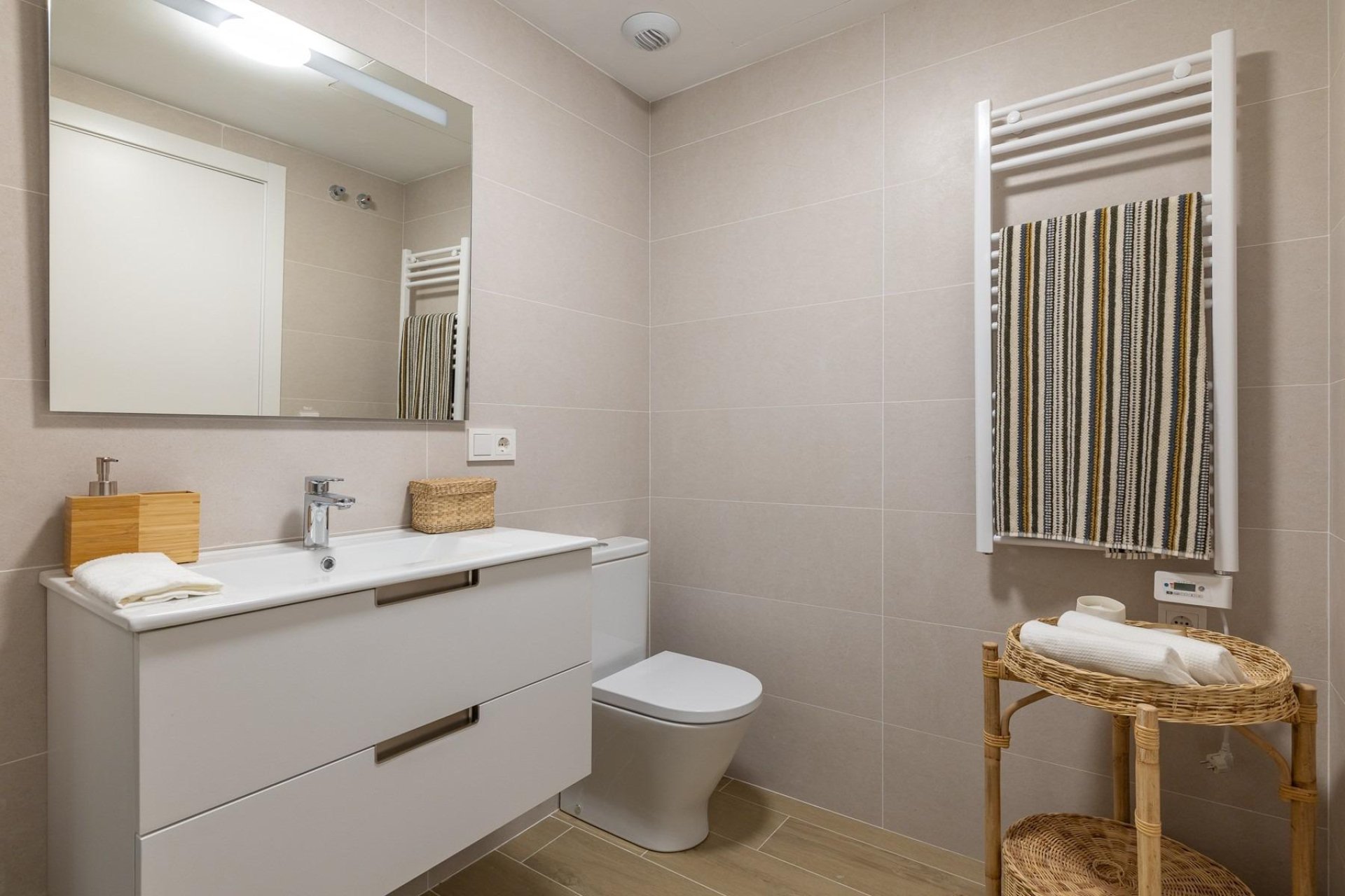 Nyproduktion - Apartment -
Calpe - El Saladar