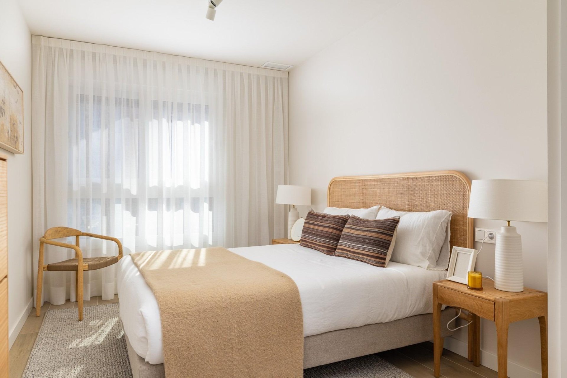 Nyproduktion - Apartment -
Calpe - El Saladar