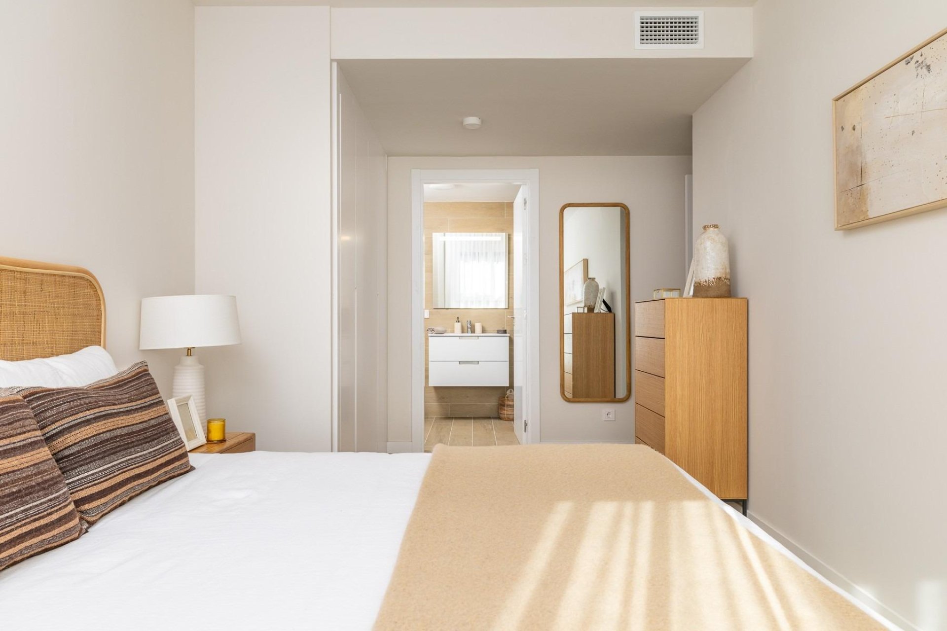 Nyproduktion - Apartment -
Calpe - El Saladar