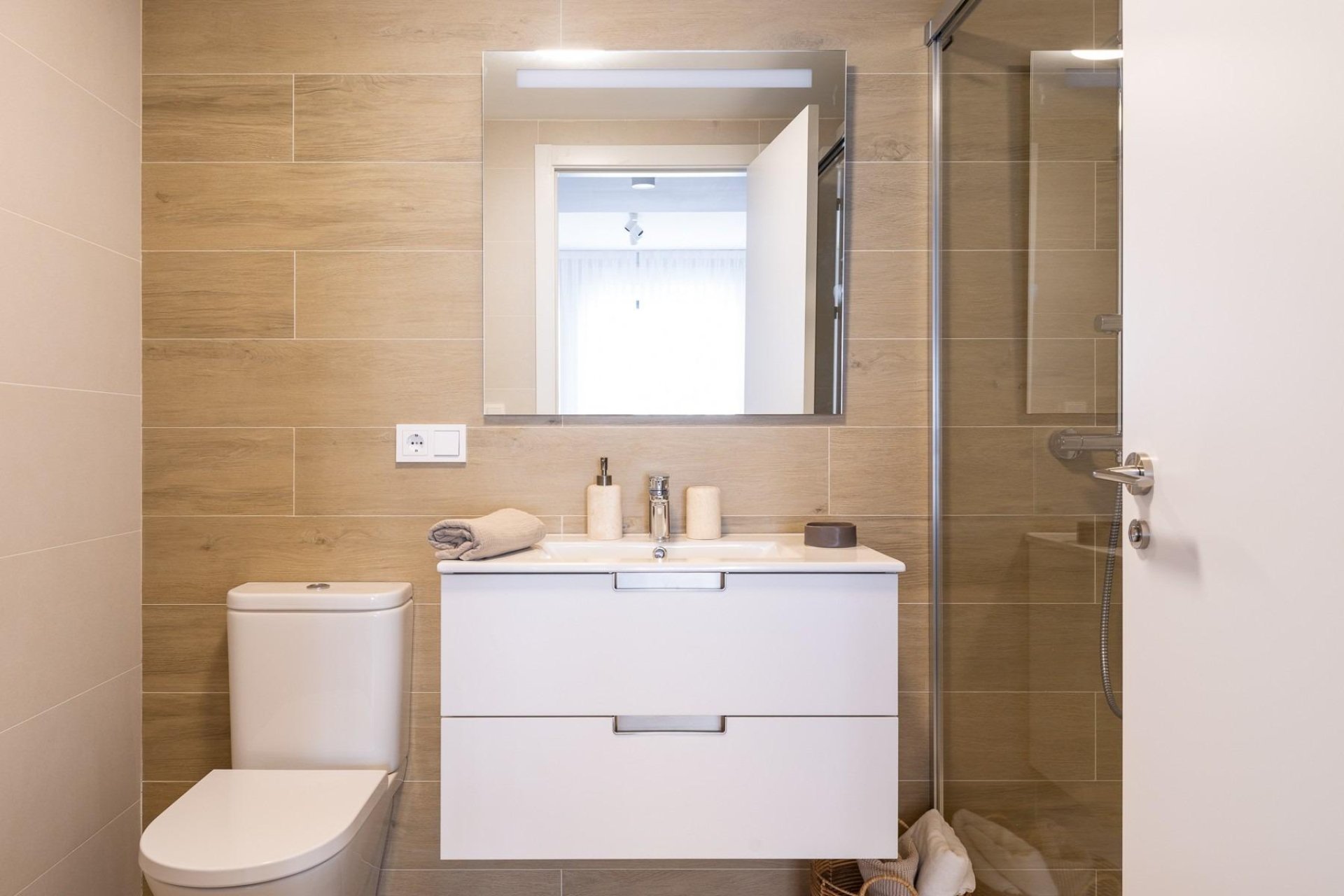 Nyproduktion - Apartment -
Calpe - El Saladar