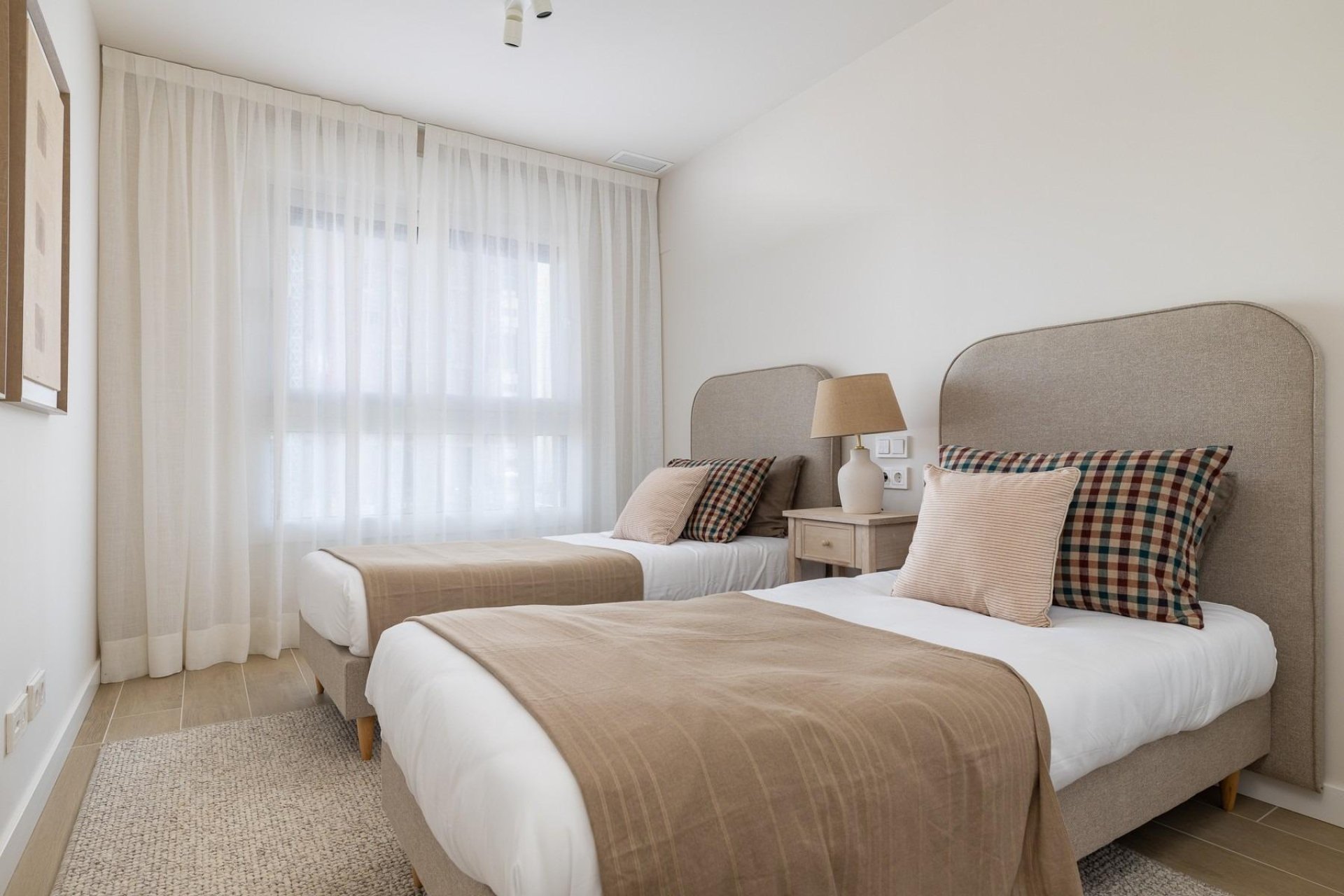 Nyproduktion - Apartment -
Calpe - El Saladar