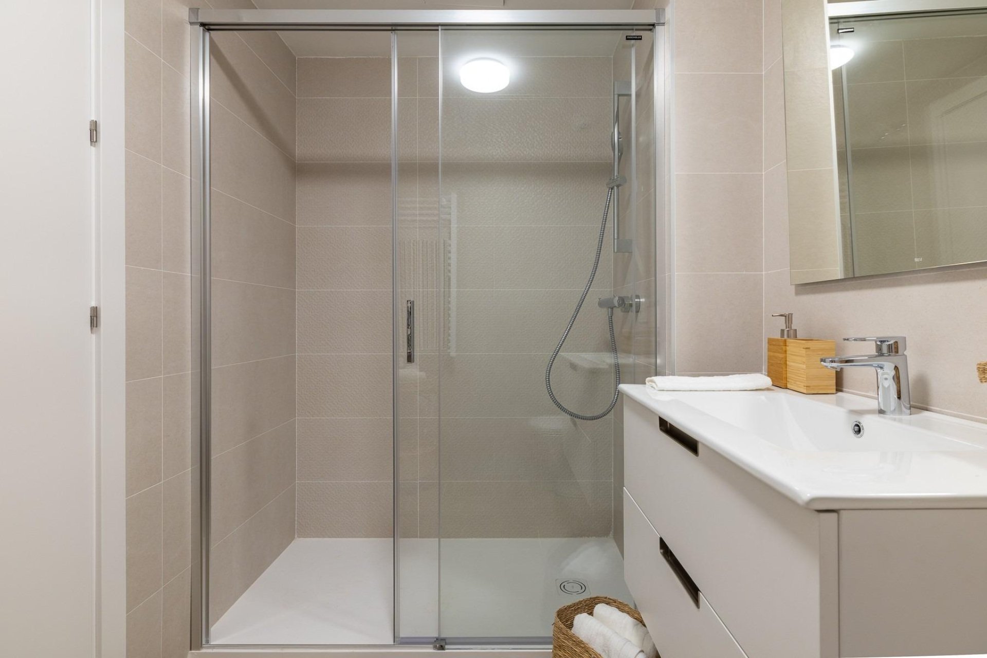 Nyproduktion - Apartment -
Calpe - El Saladar