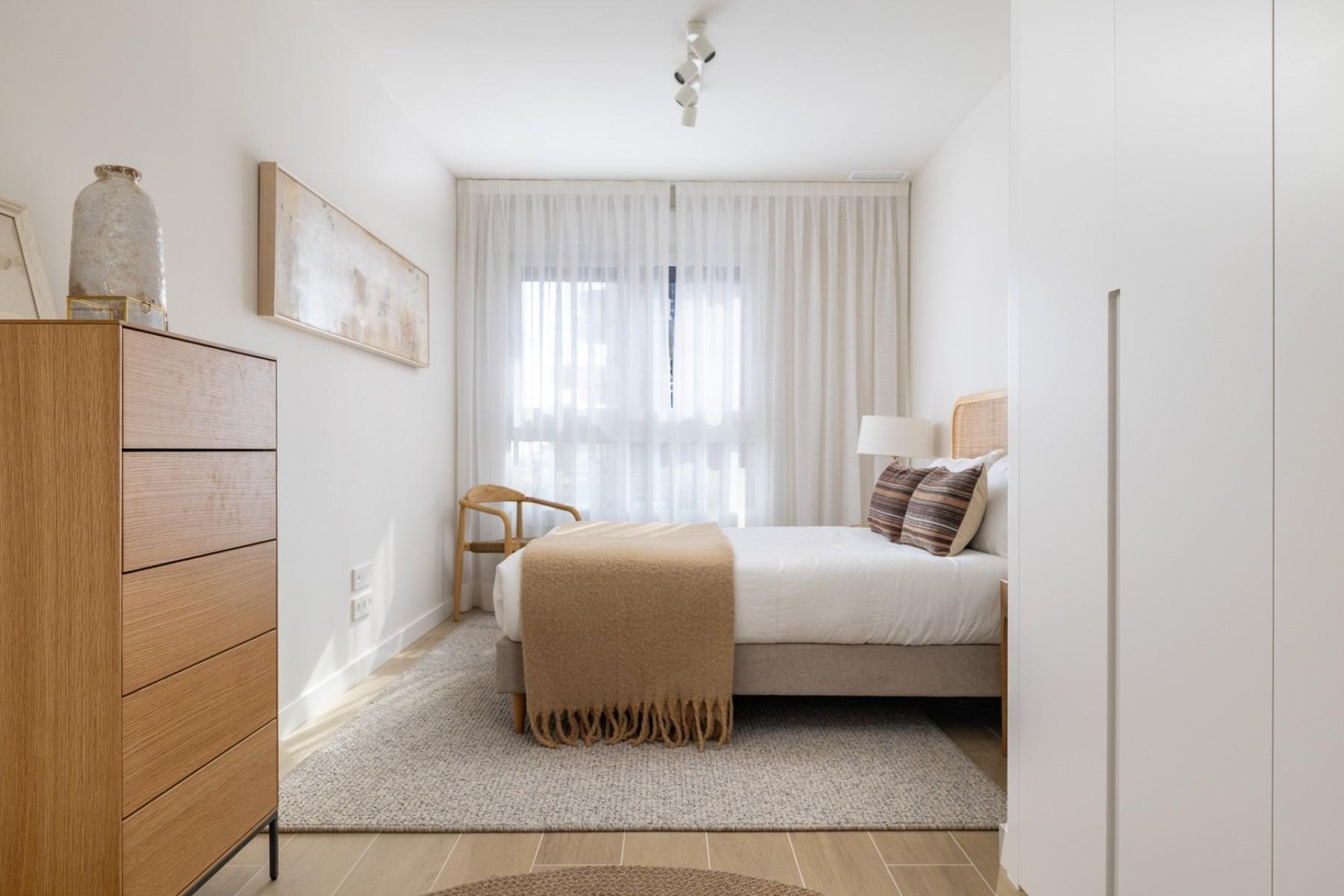 Nyproduktion - Apartment -
Calpe - El Saladar