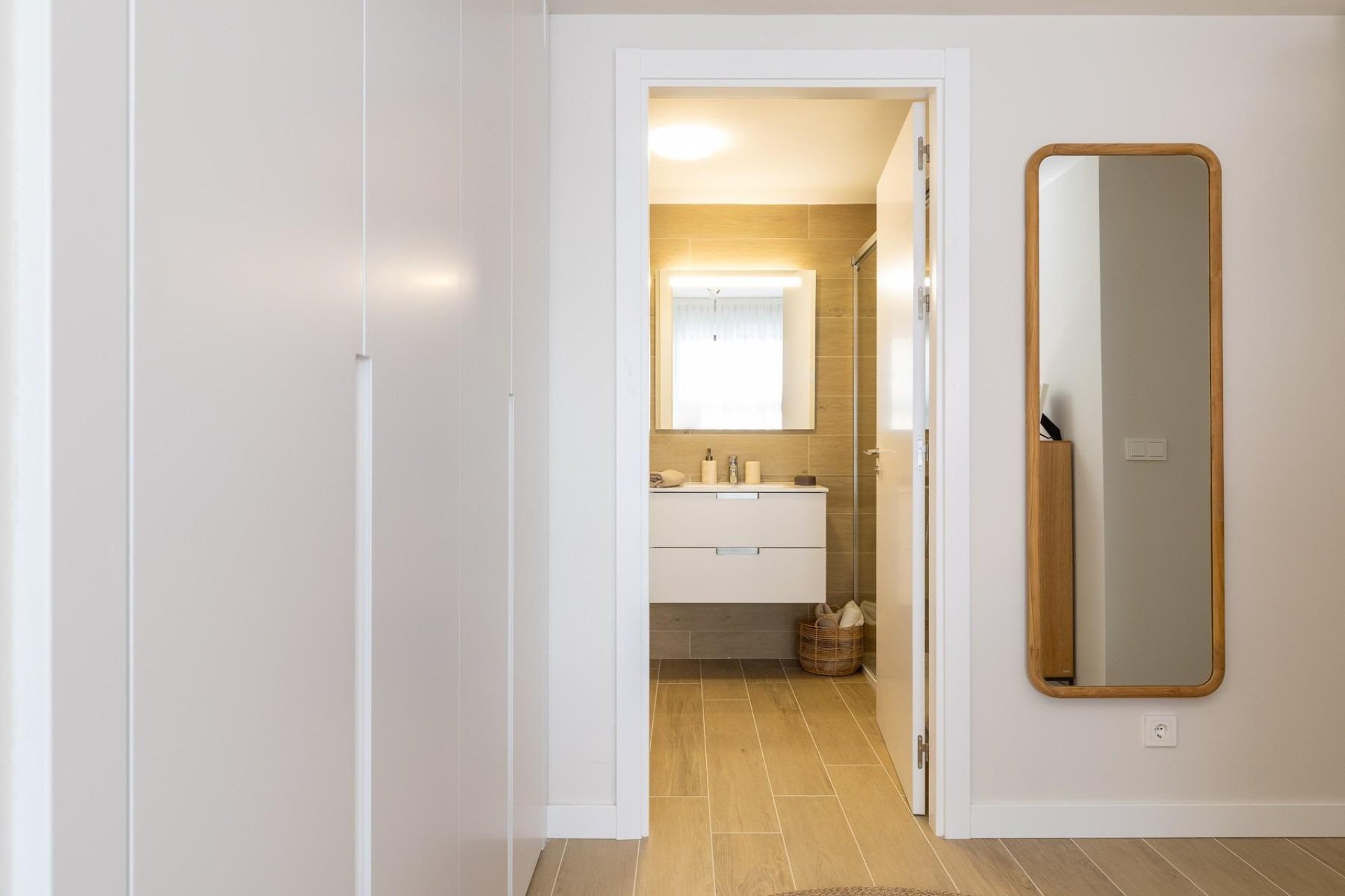 Nyproduktion - Apartment -
Calpe - El Saladar