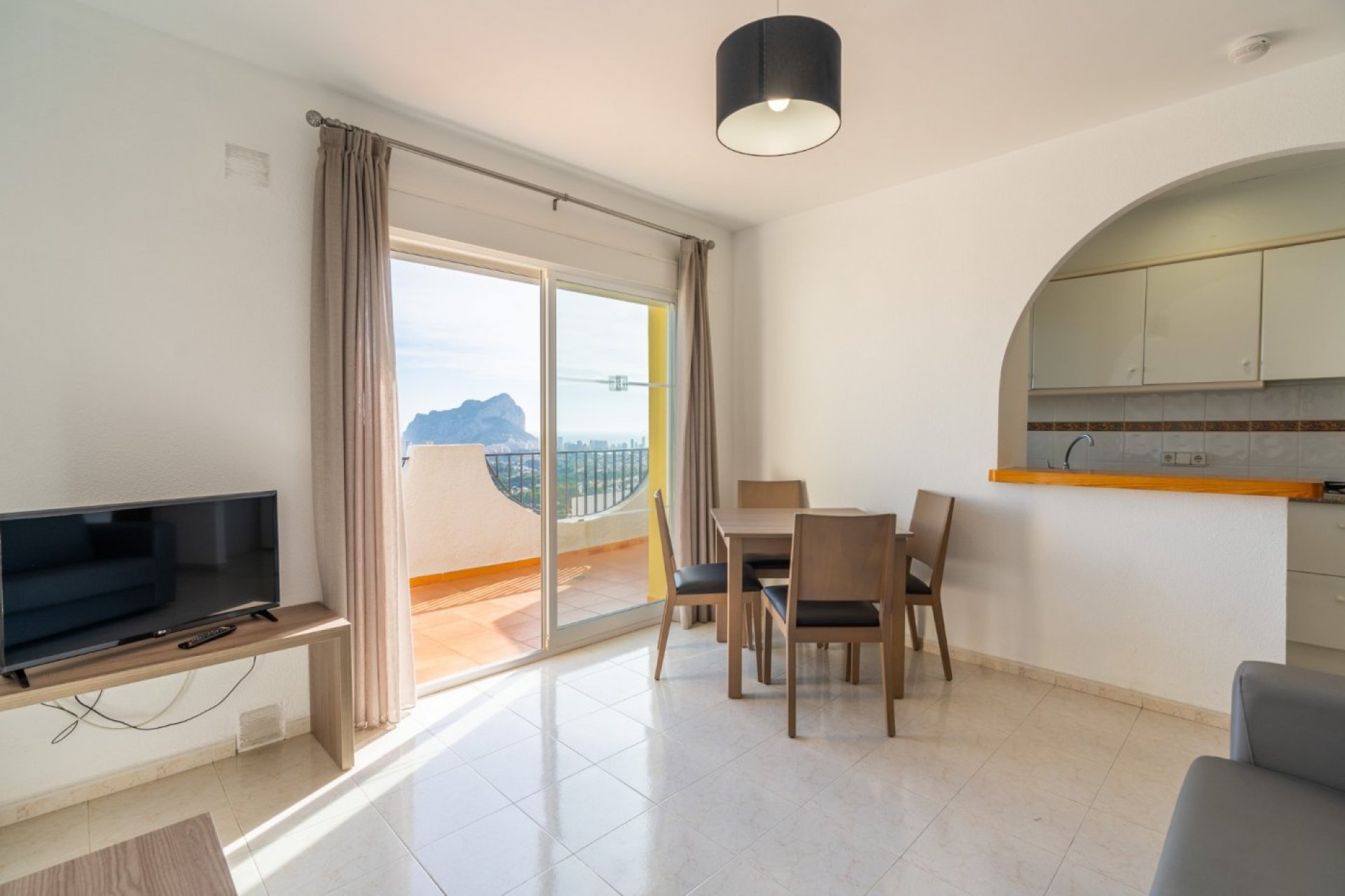 Nyproduktion - Apartment -
Calpe - Gran Sol