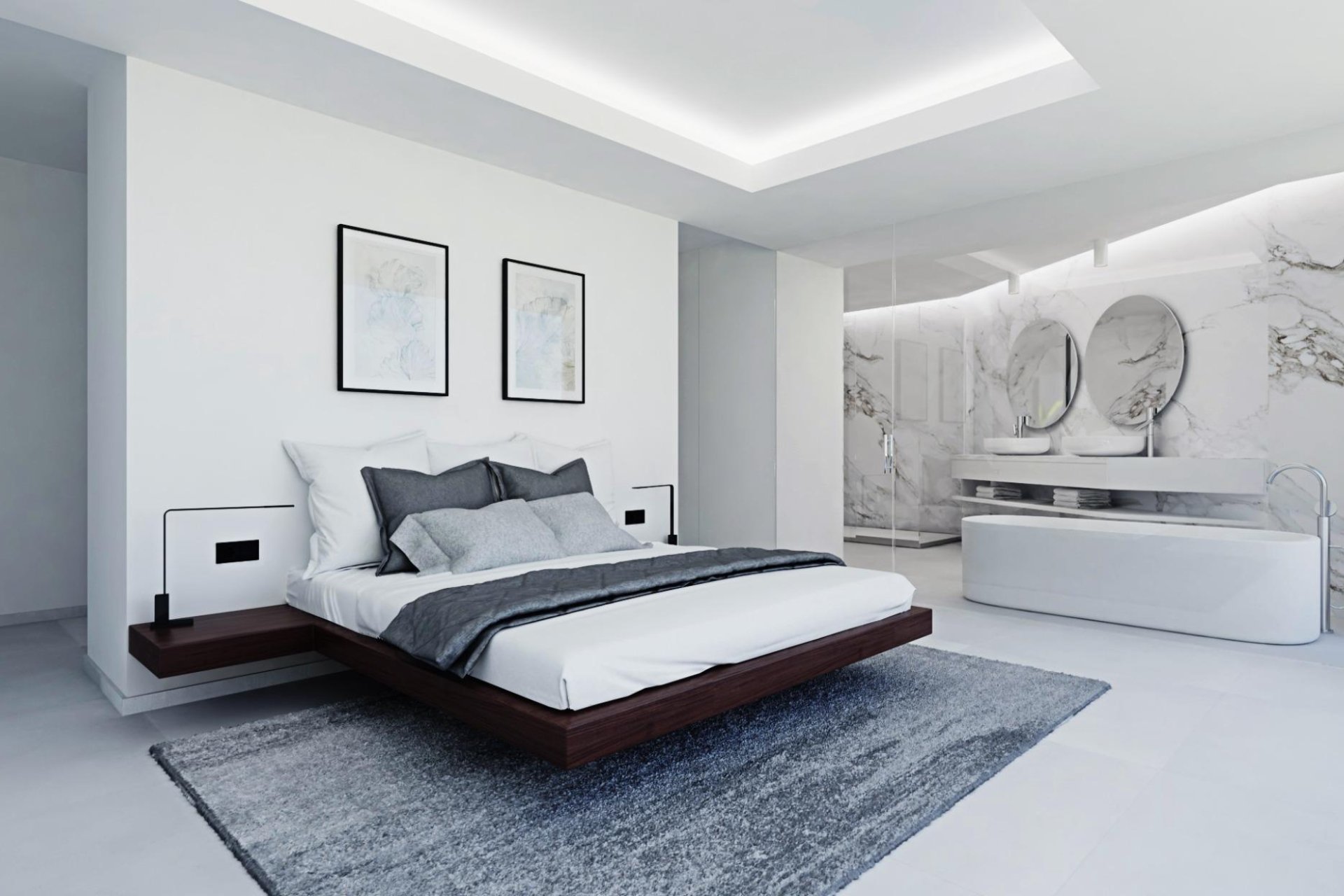 Nyproduktion - Apartment -
Calpe - Mascarat