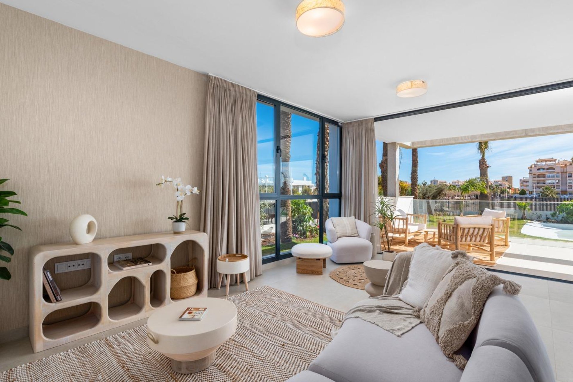 Nyproduktion - Apartment -
Cartagena - Mar De Cristal