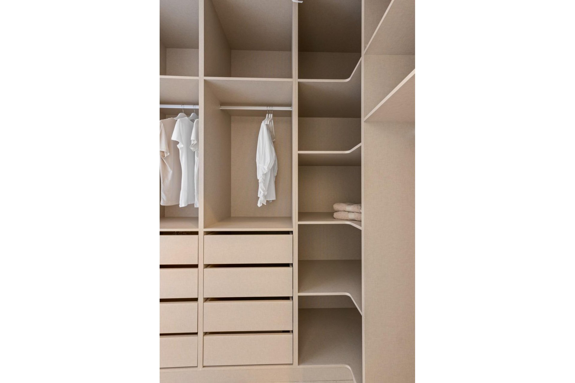 Nyproduktion - Apartment -
Cartagena - Mar De Cristal