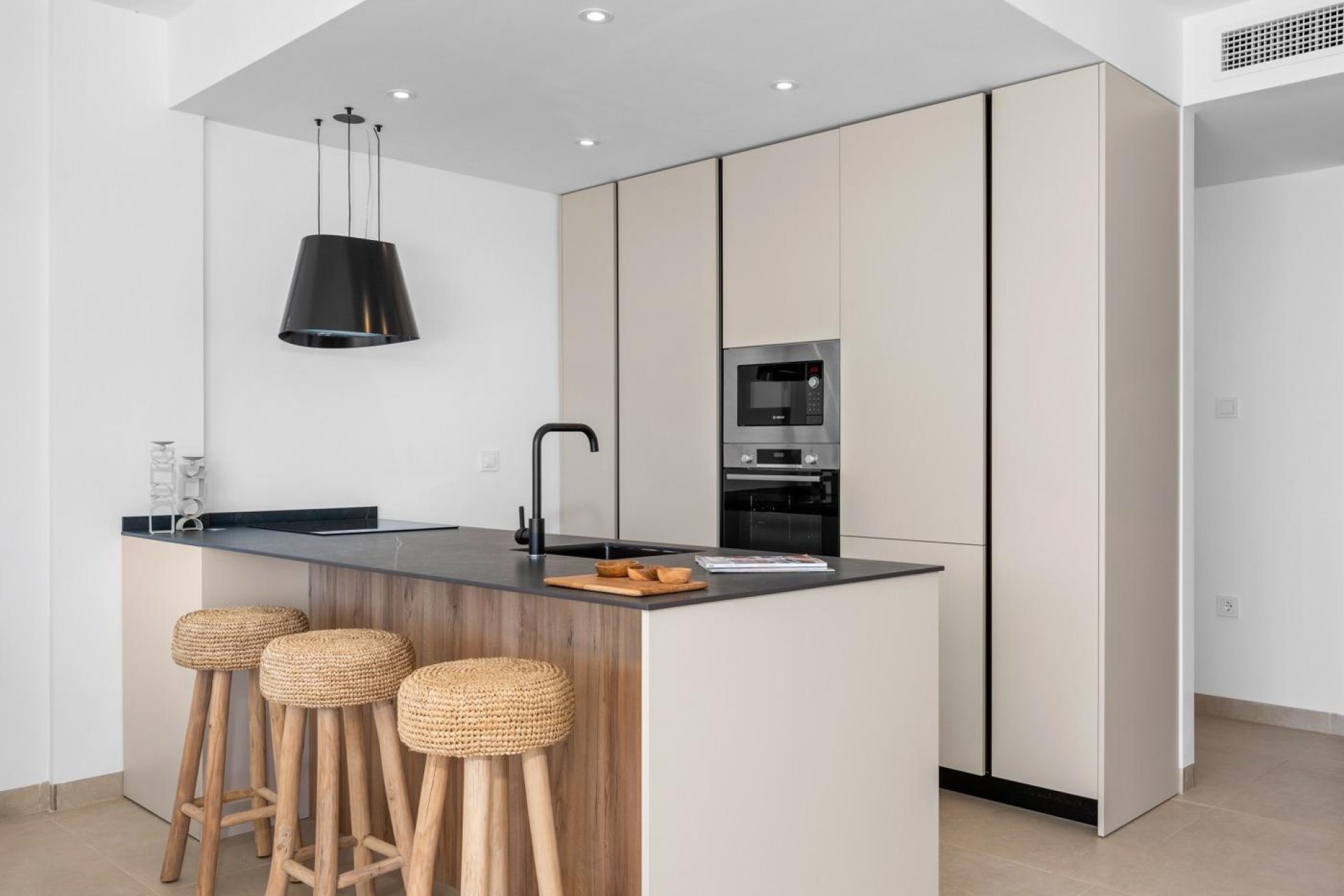 Nyproduktion - Apartment -
Cartagena - Mar De Cristal