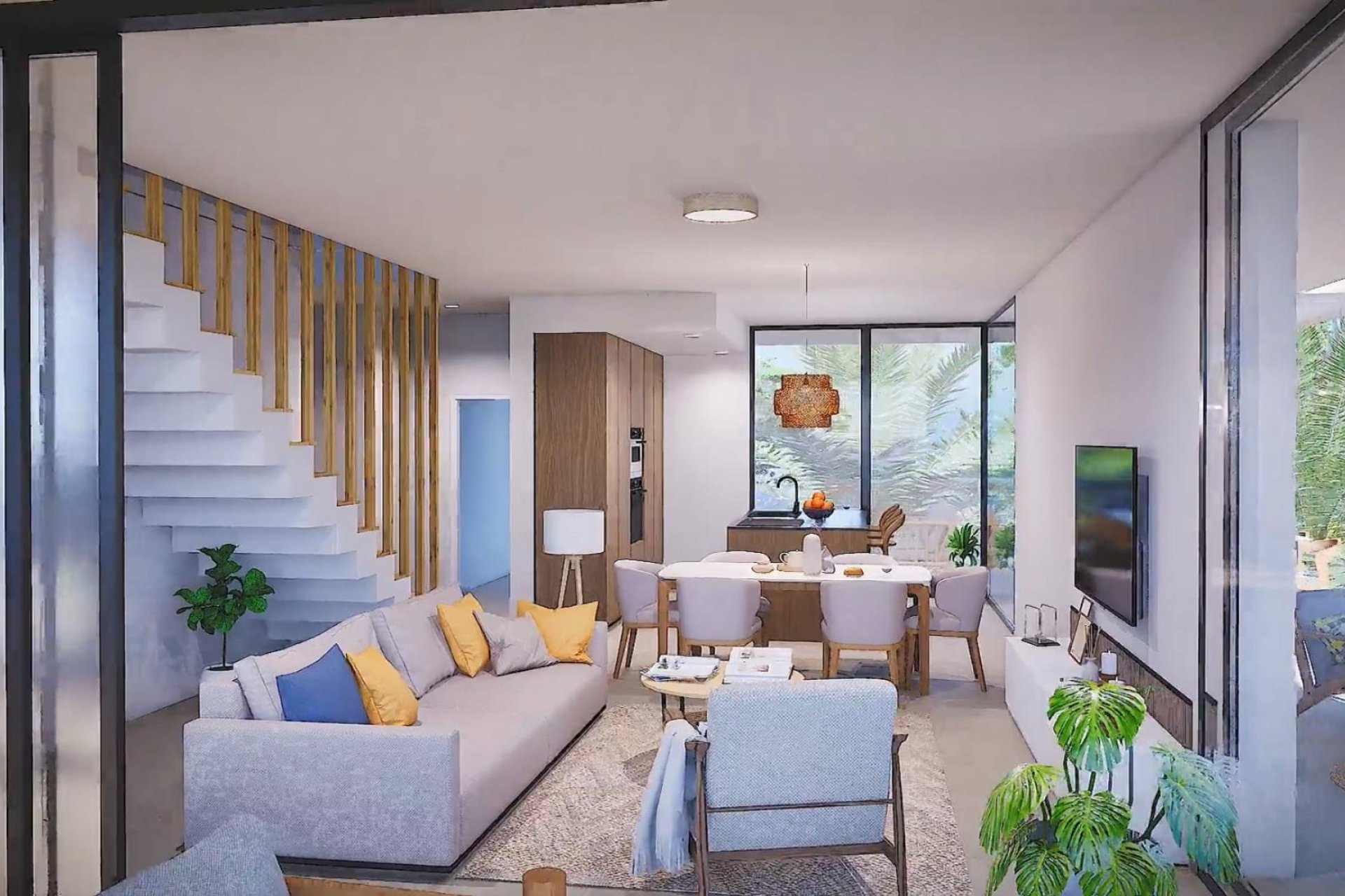 Nyproduktion - Apartment -
Cartagena - Mar De Cristal