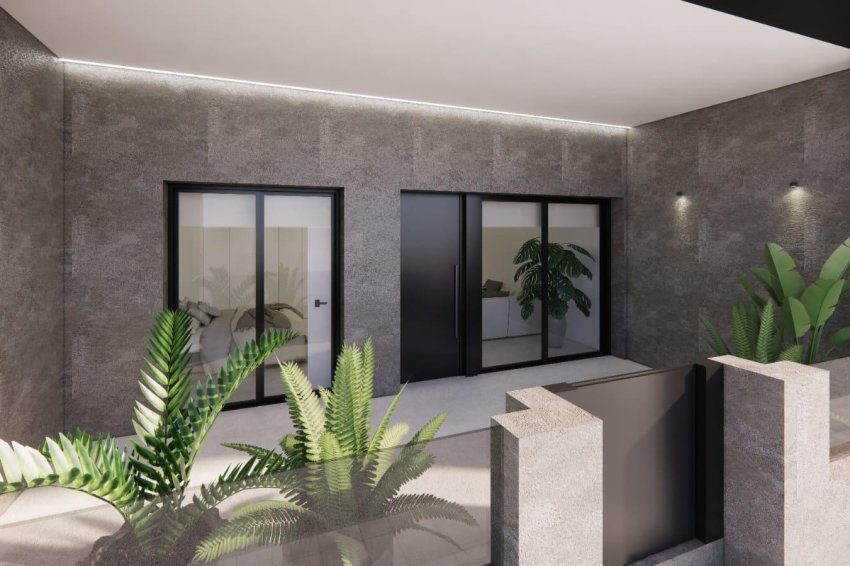 Nyproduktion - Apartment -
Catral - pueblo