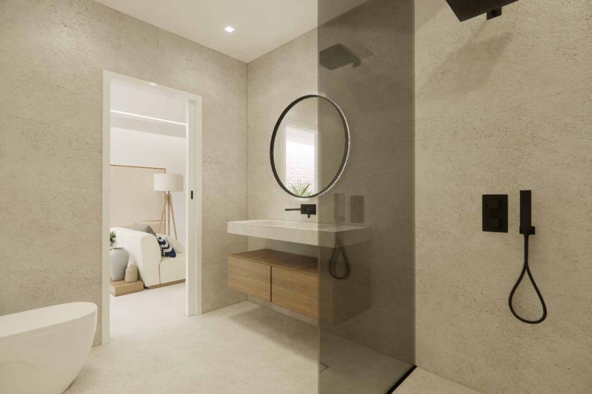 Nyproduktion - Apartment -
Catral - pueblo