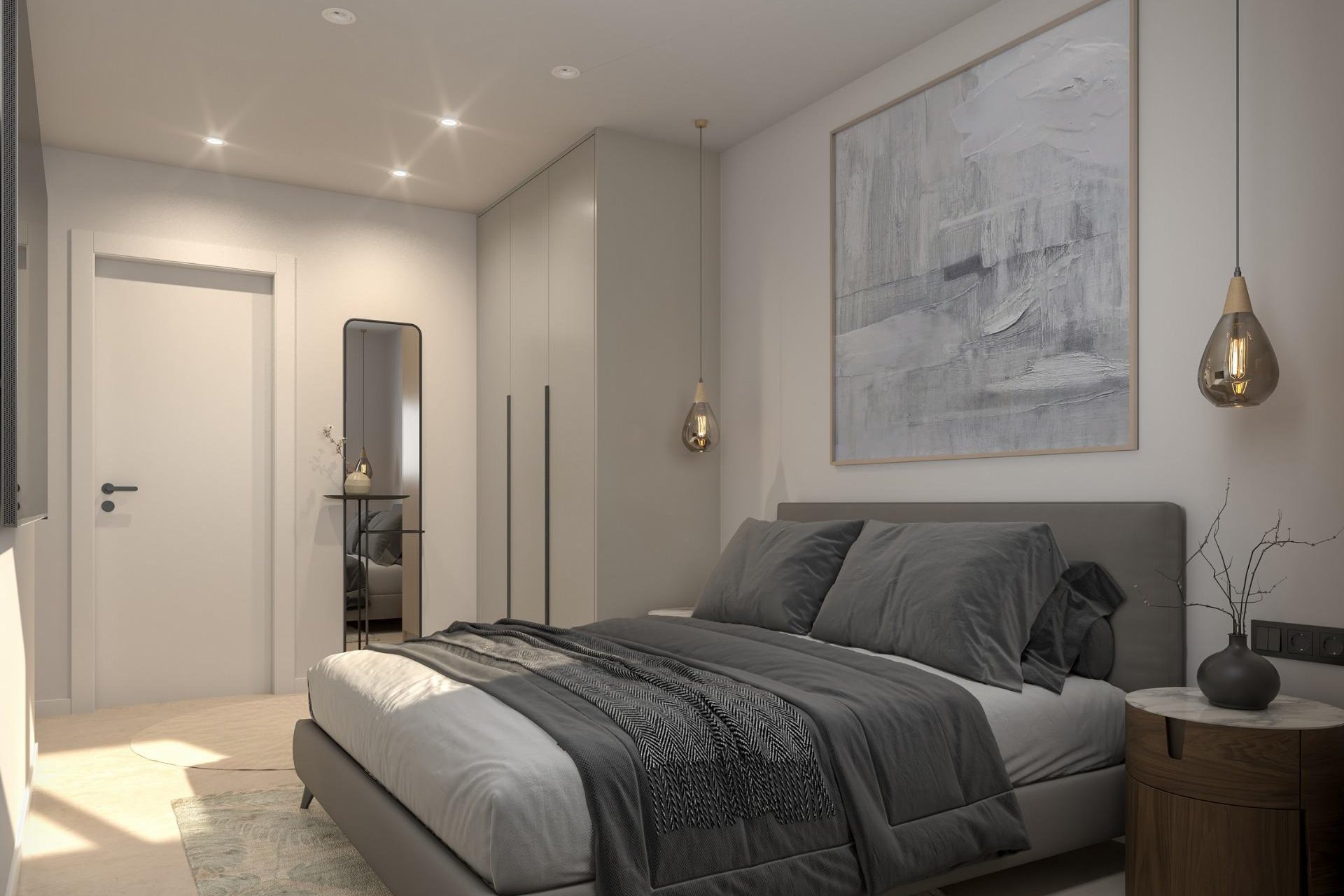 Nyproduktion - Apartment -
Catral - pueblo