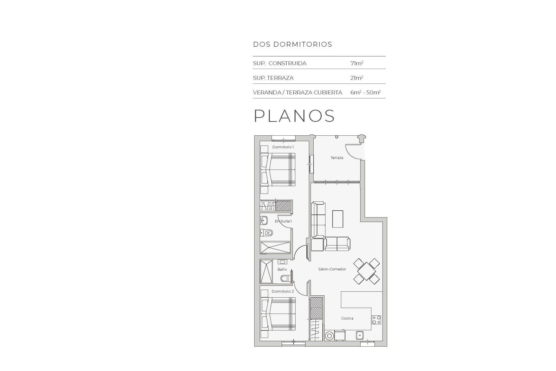 Nyproduktion - Apartment -
Cuevas Del Almanzora - Desert Springs Golf Club