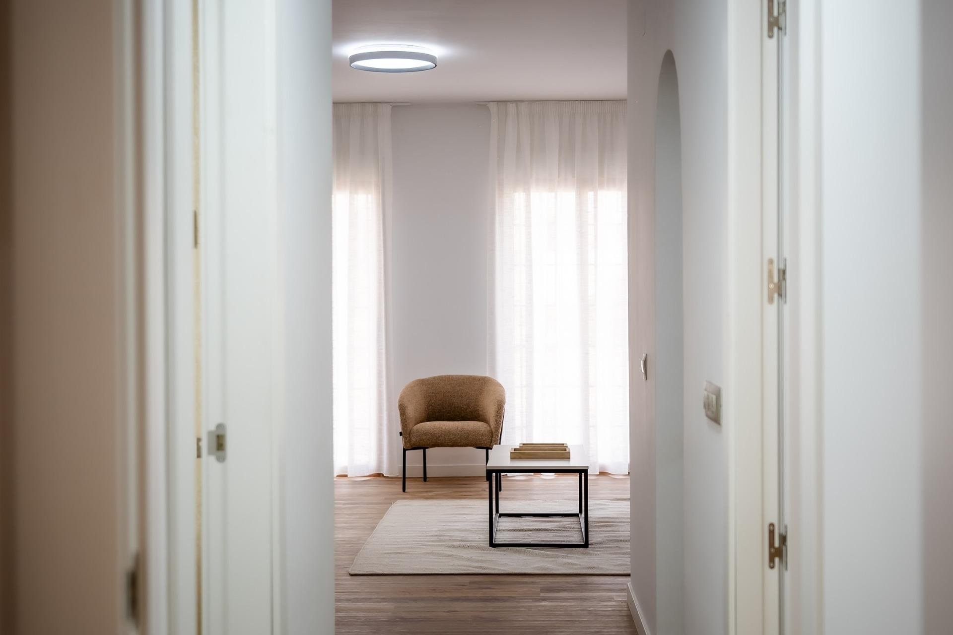 Nyproduktion - Apartment -
Cuevas Del Almanzora - Herrerias