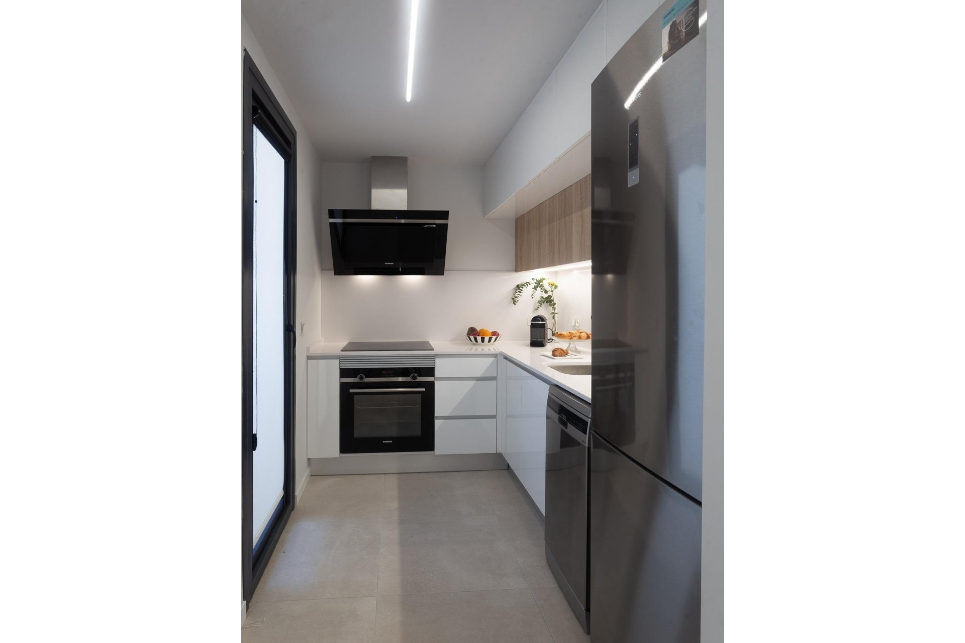 Nyproduktion - Apartment -
Denia - L´Estanyó (Marinas)