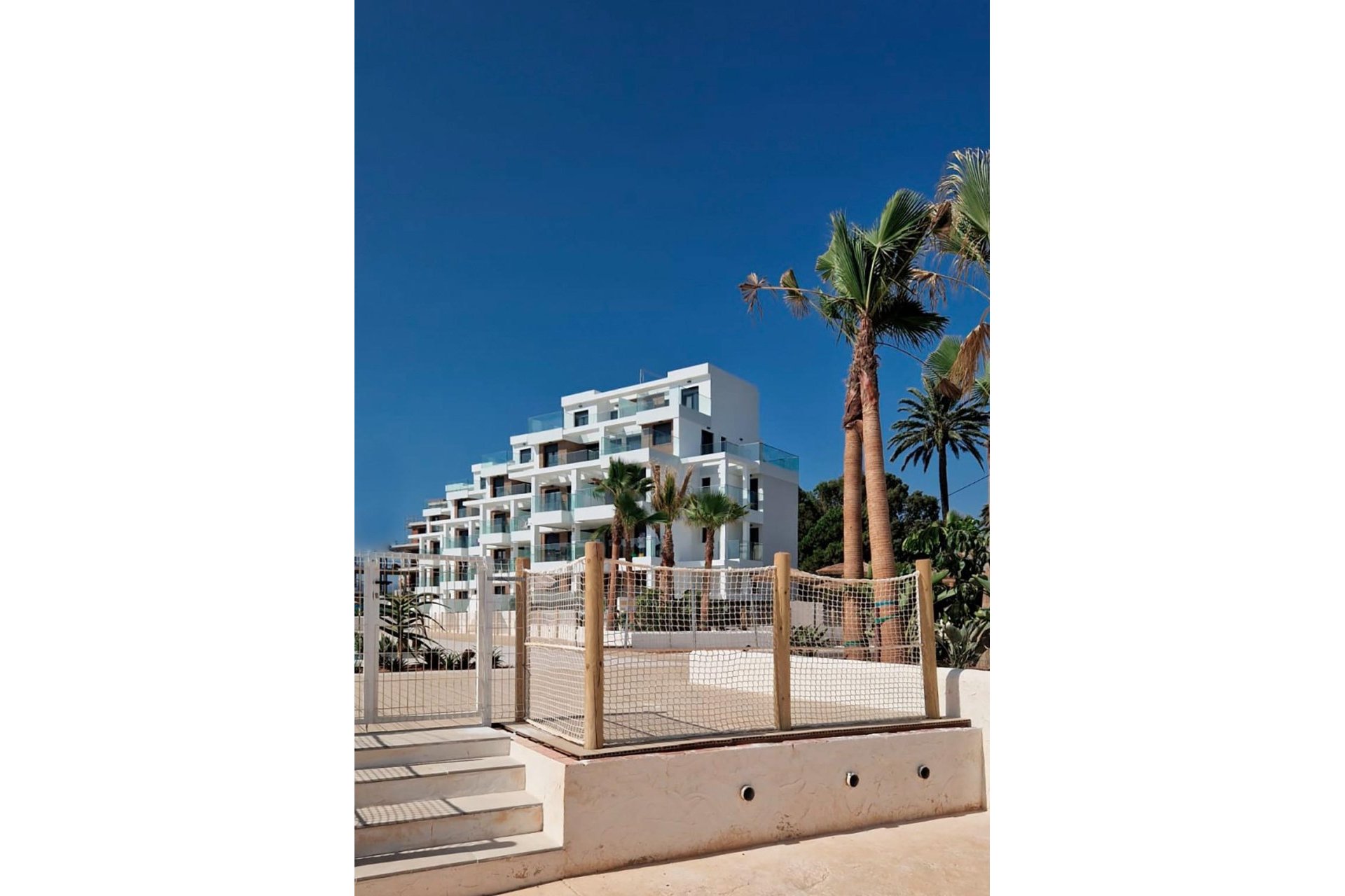 Nyproduktion - Apartment -
Denia - L´Estanyó (Marinas)