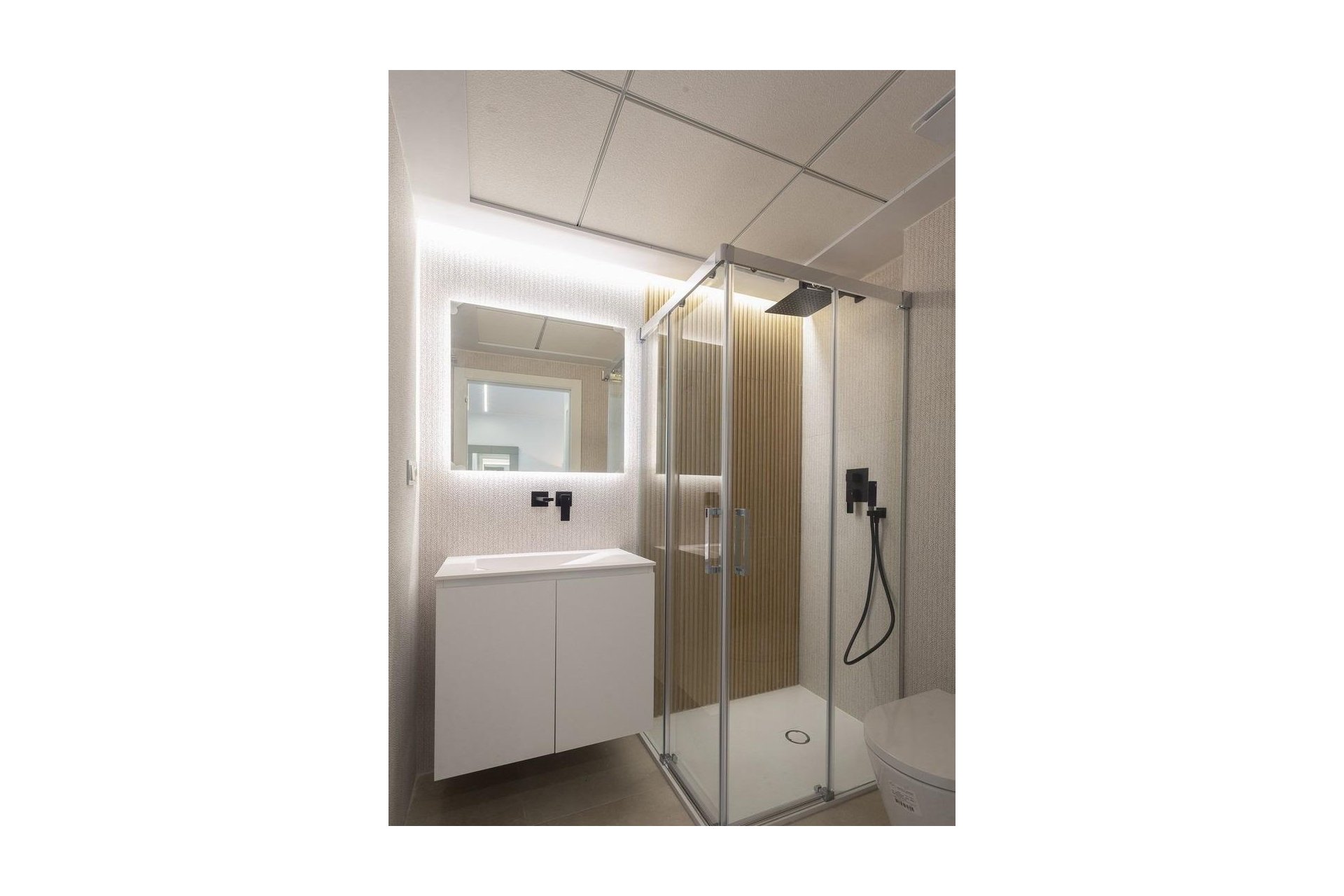 Nyproduktion - Apartment -
Denia - L´Estanyó (Marinas)