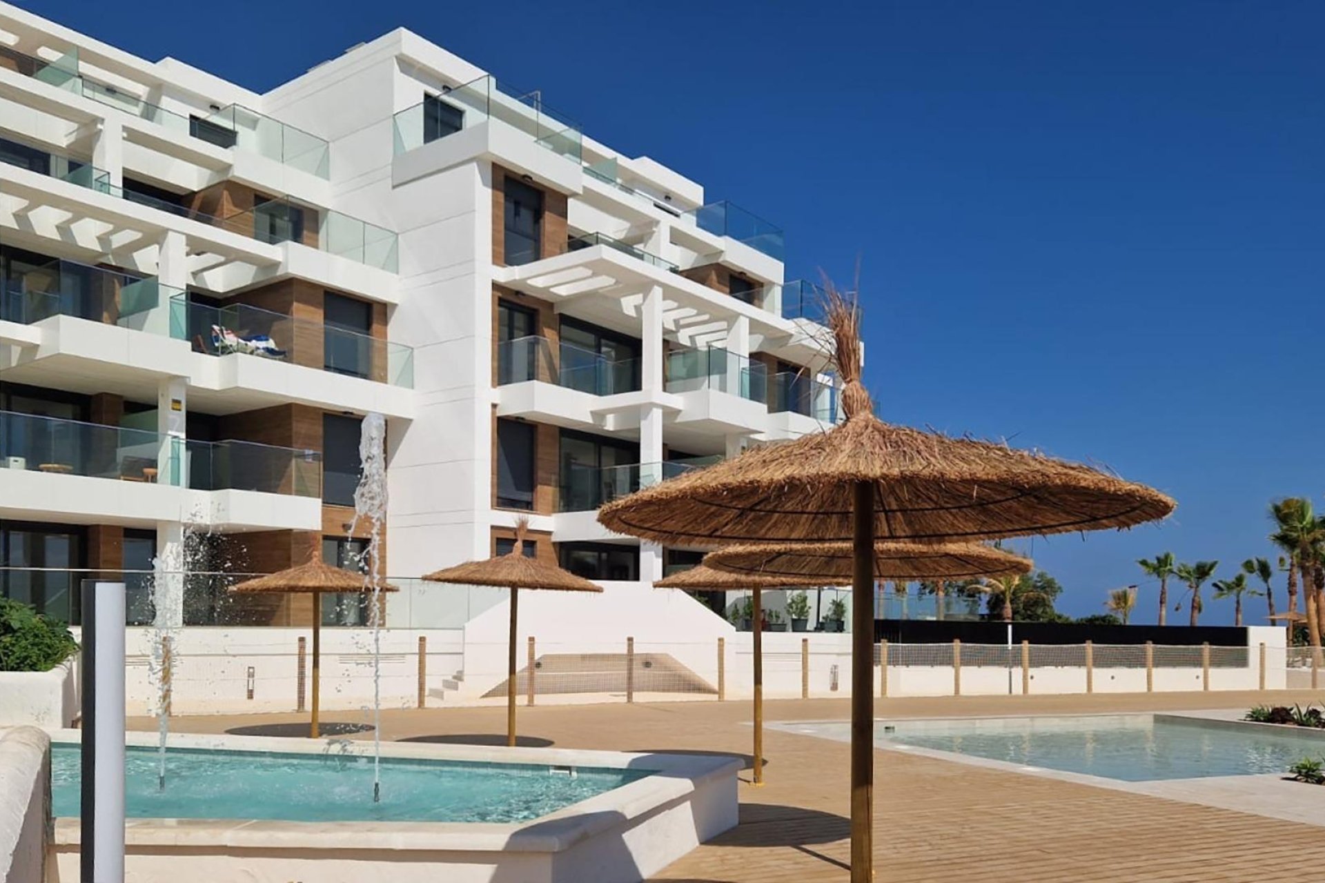 Nyproduktion - Apartment -
Denia - L´Estanyó (Marinas)