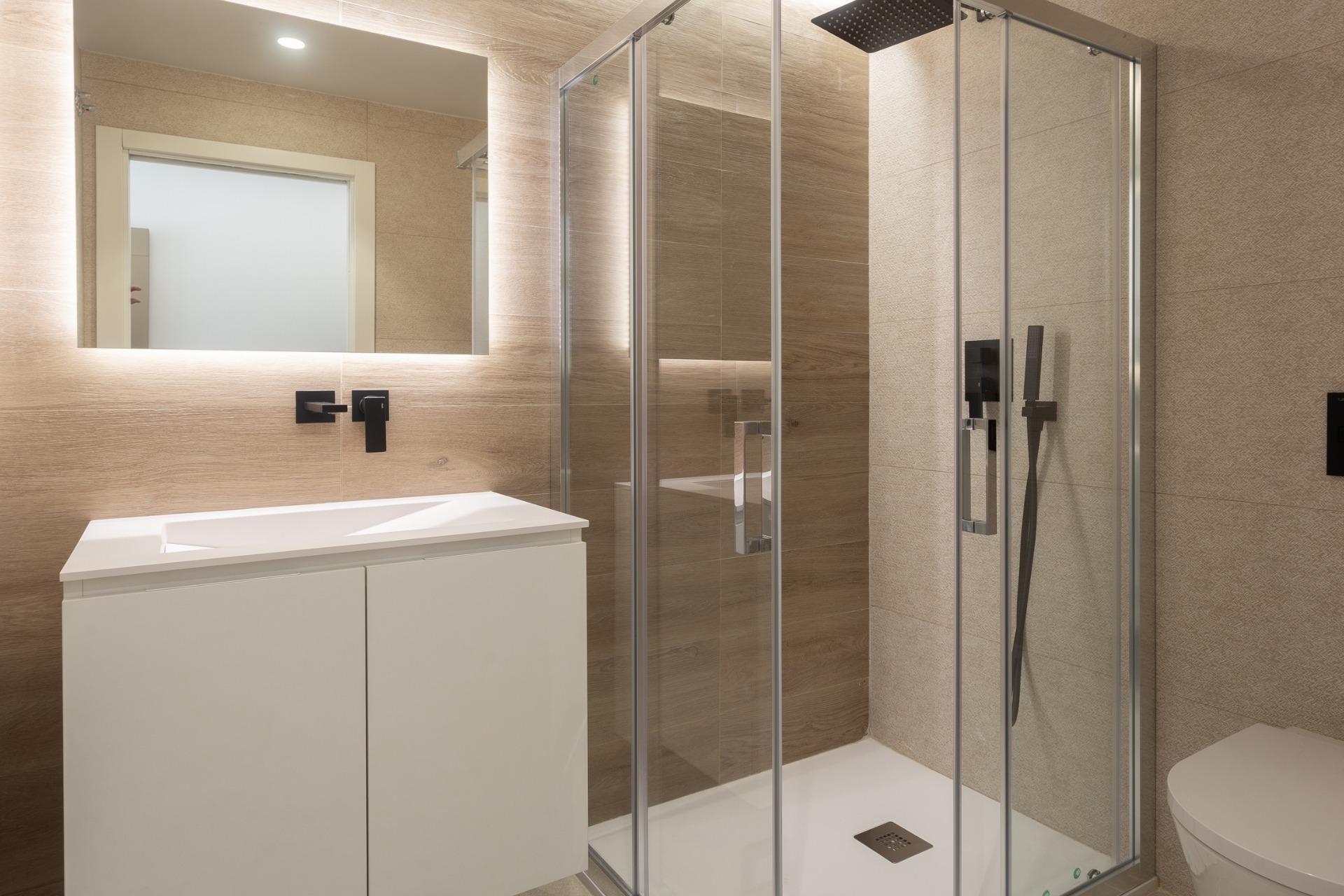 Nyproduktion - Apartment -
Denia - L´Estanyó (Marinas)