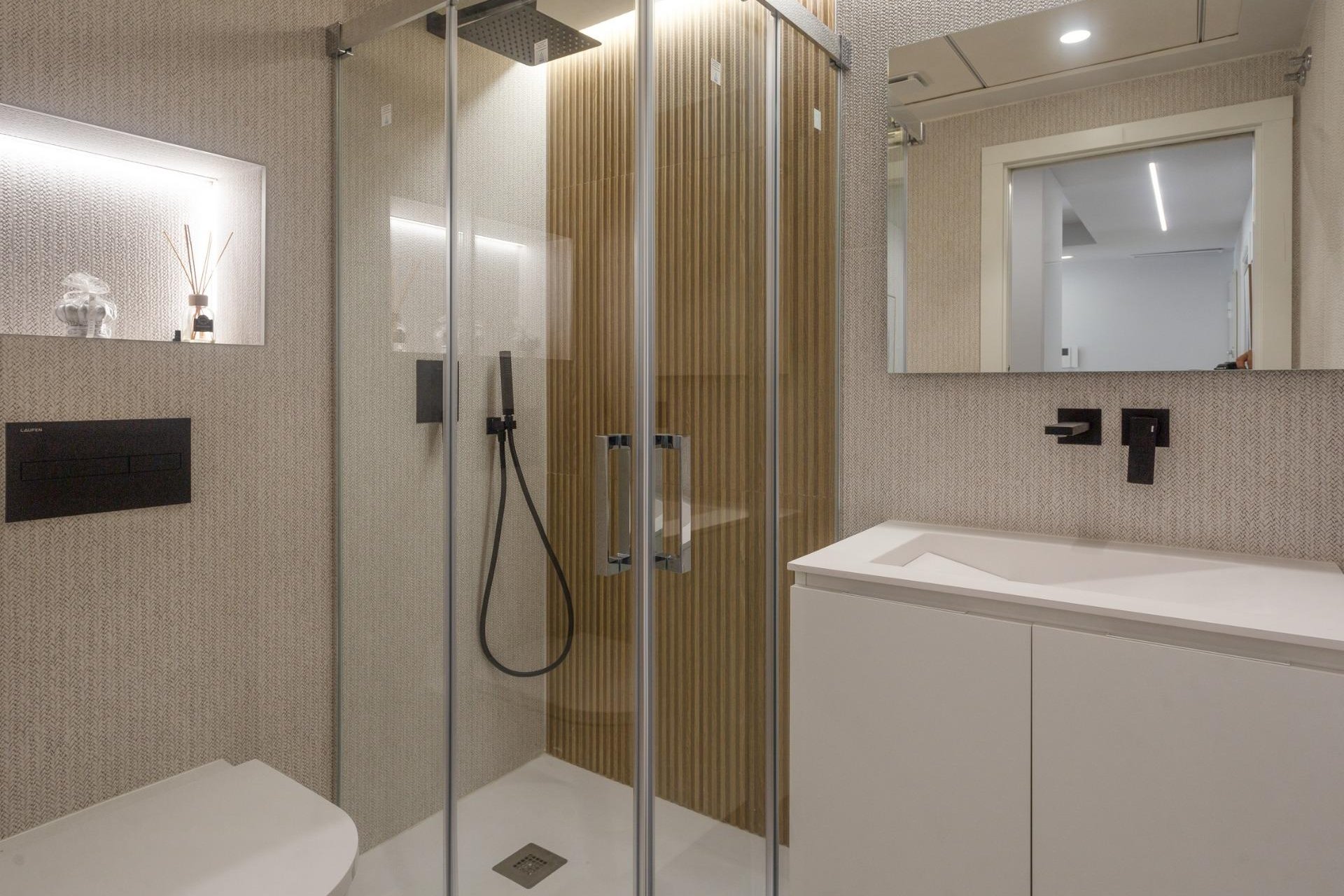 Nyproduktion - Apartment -
Denia - L´Estanyó (Marinas)