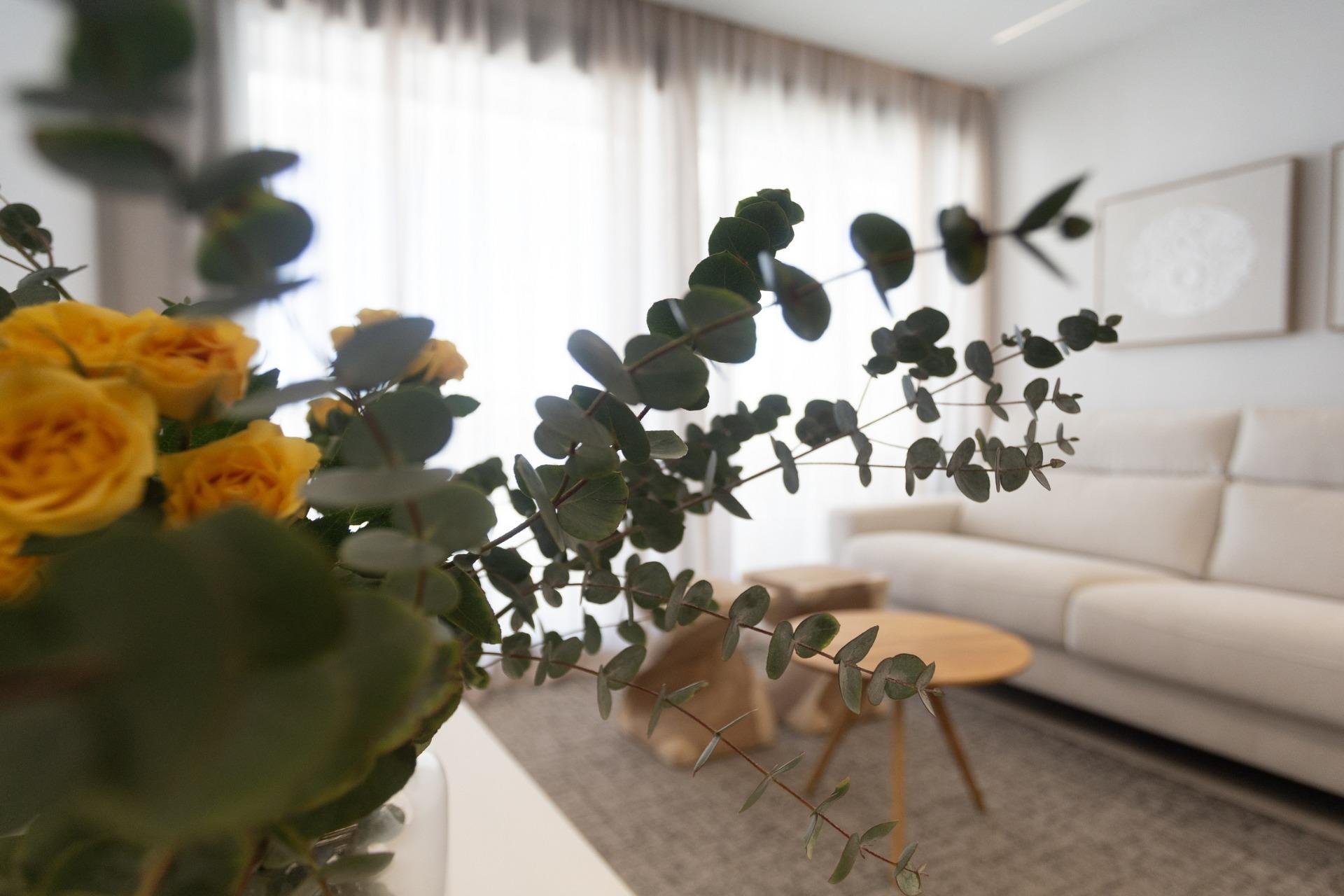 Nyproduktion - Apartment -
Denia - L´Estanyó (Marinas)