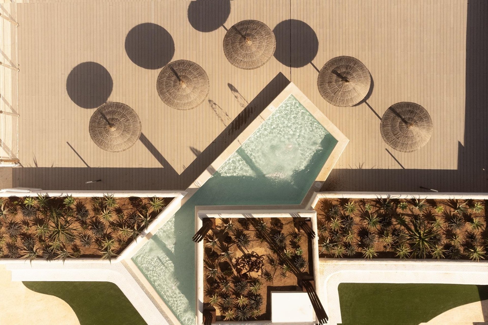 Nyproduktion - Apartment -
Denia - L´Estanyó (Marinas)