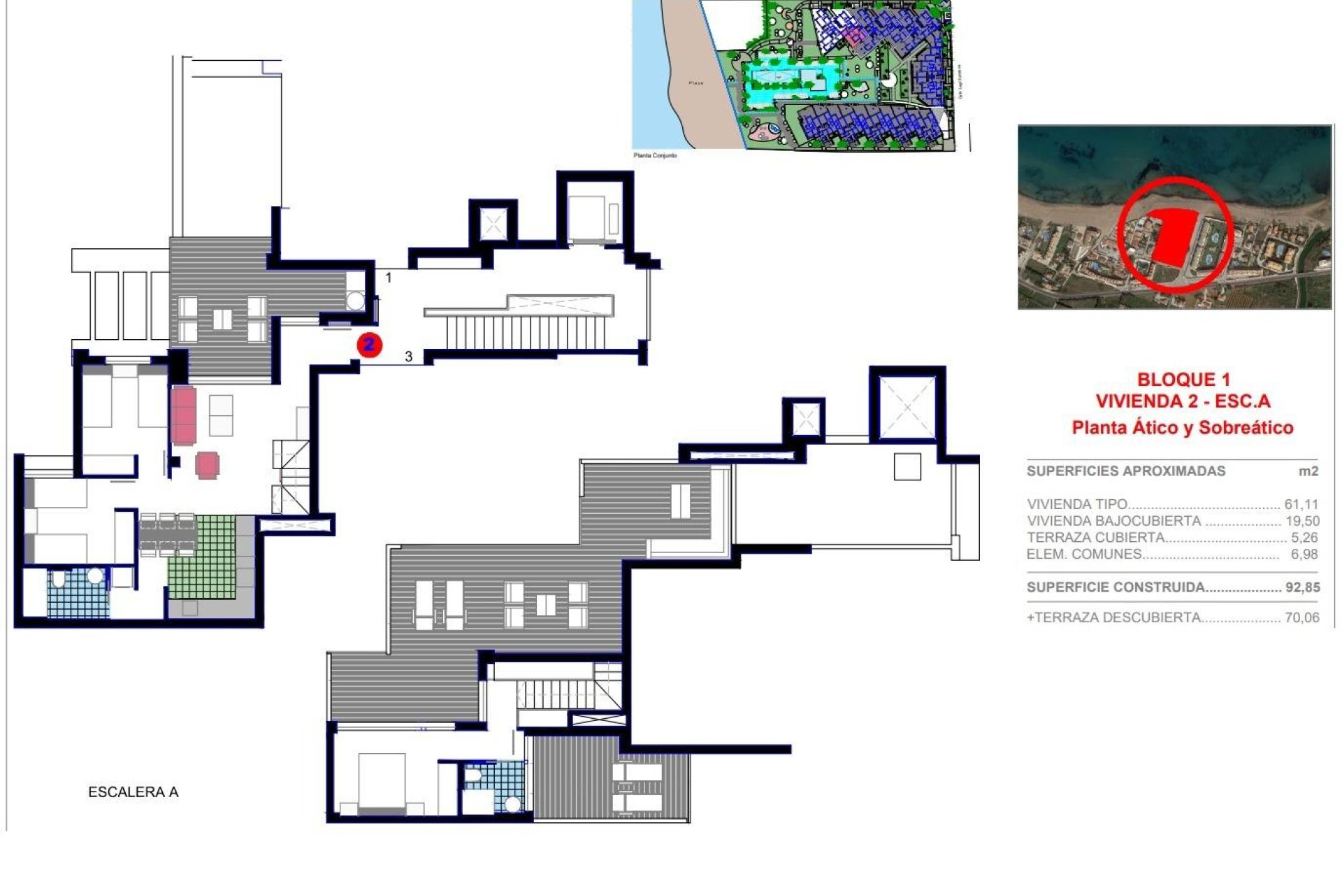Nyproduktion - Apartment -
Denia - Las Marinas km 2.5