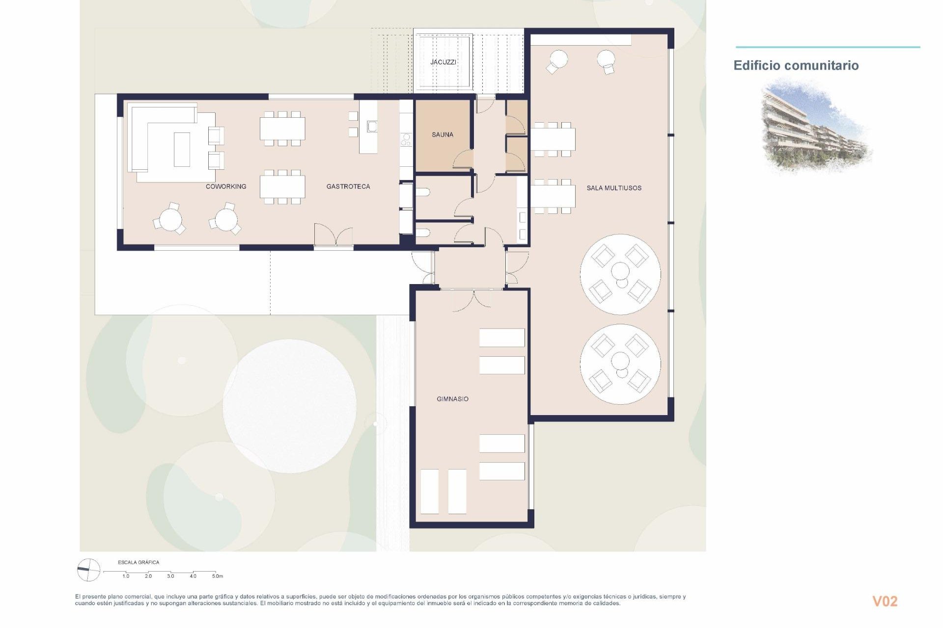 Nyproduktion - Apartment -
Denia - Playa de La Almadraba