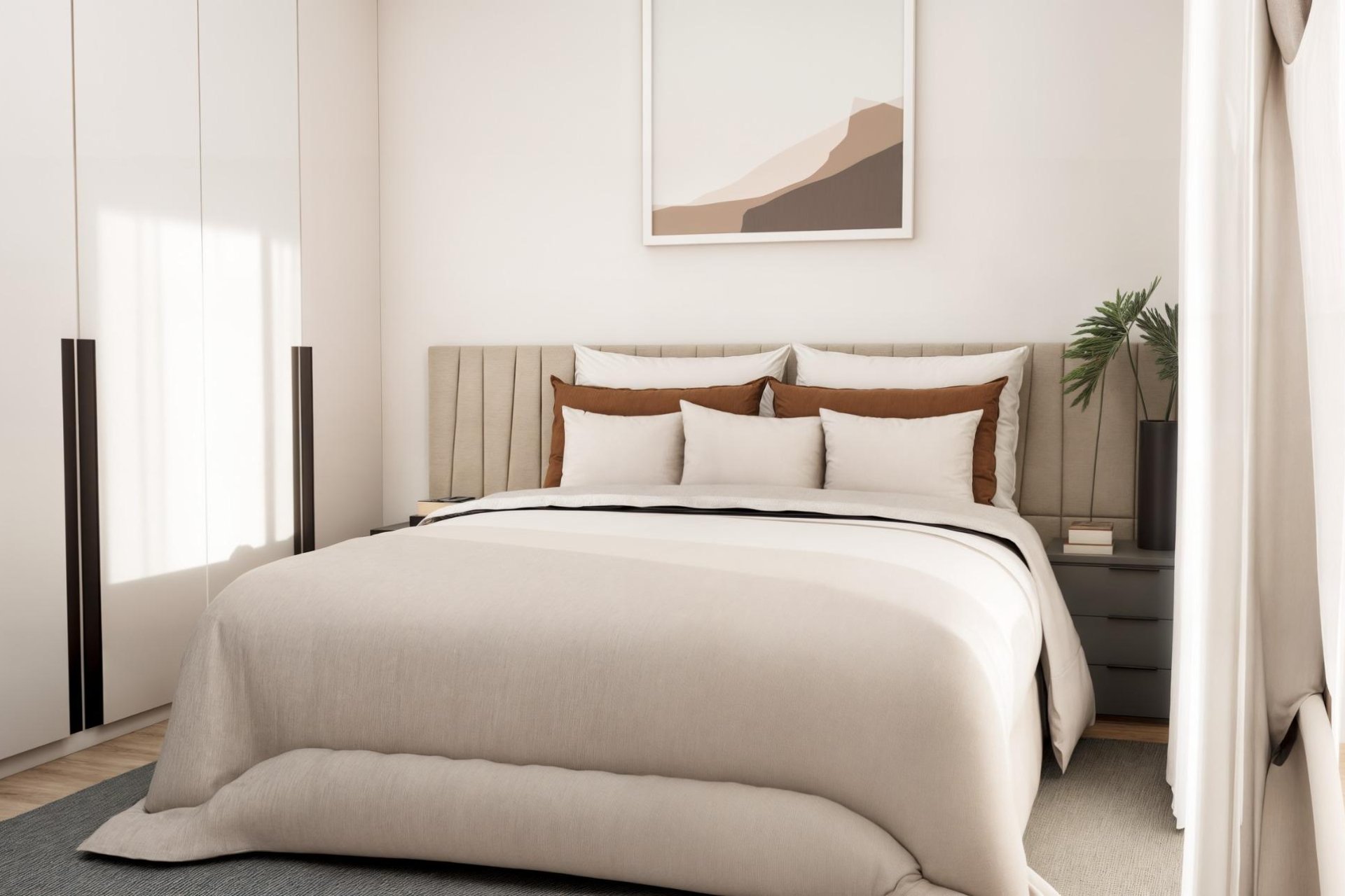 Nyproduktion - Apartment -
Finestrat - Balcón De Finestrat