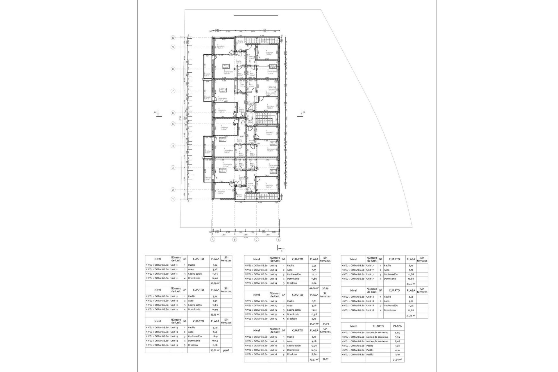 Nyproduktion - Apartment -
Finestrat - Balcón De Finestrat