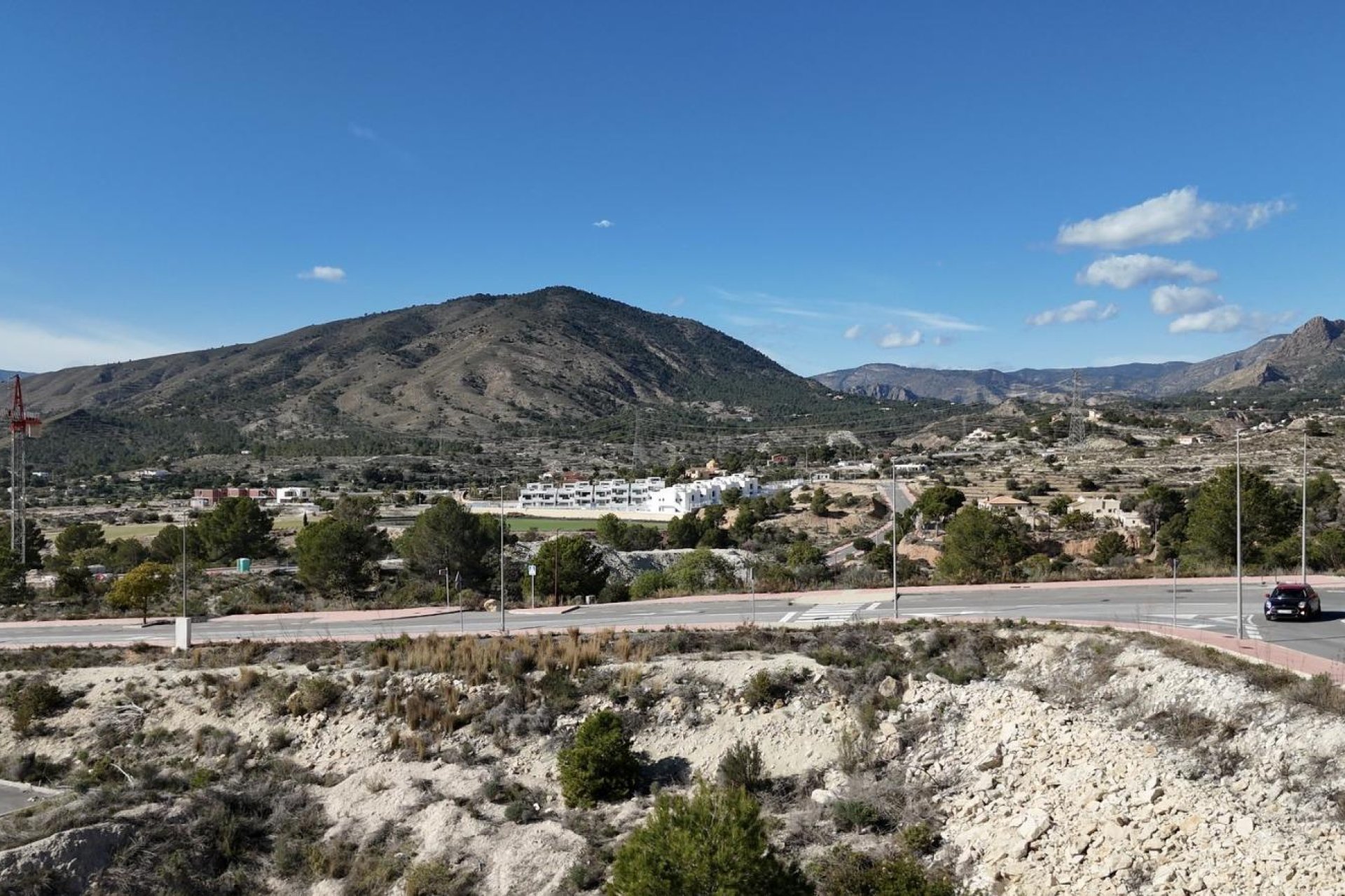 Nyproduktion - Apartment -
Finestrat - Balcón De Finestrat