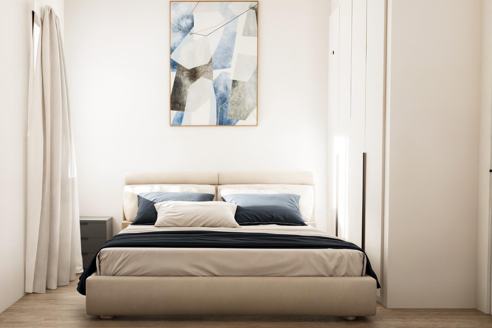 Nyproduktion - Apartment -
Finestrat - Balcón De Finestrat