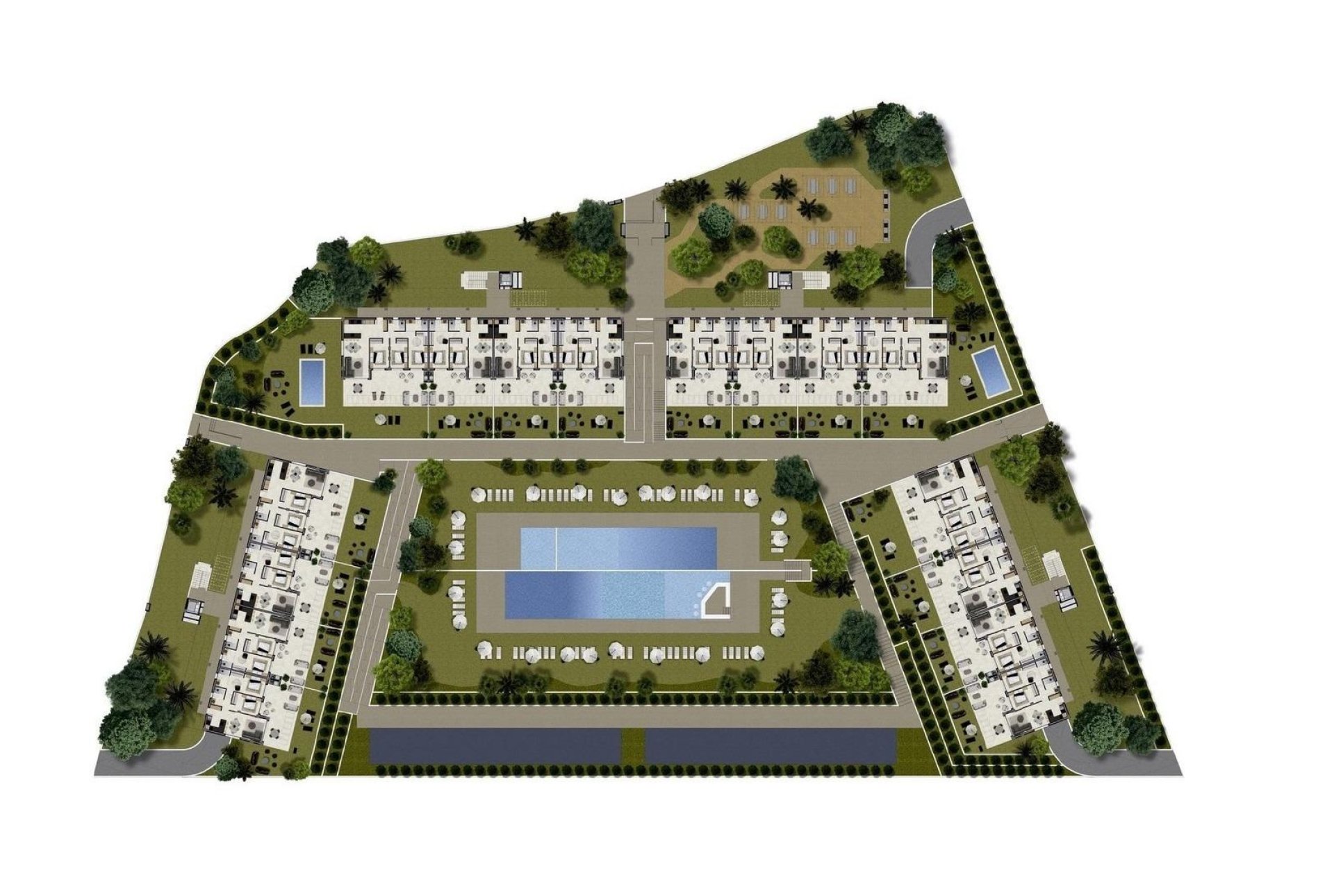 Nyproduktion - Apartment -
Finestrat - Balcón De Finestrat