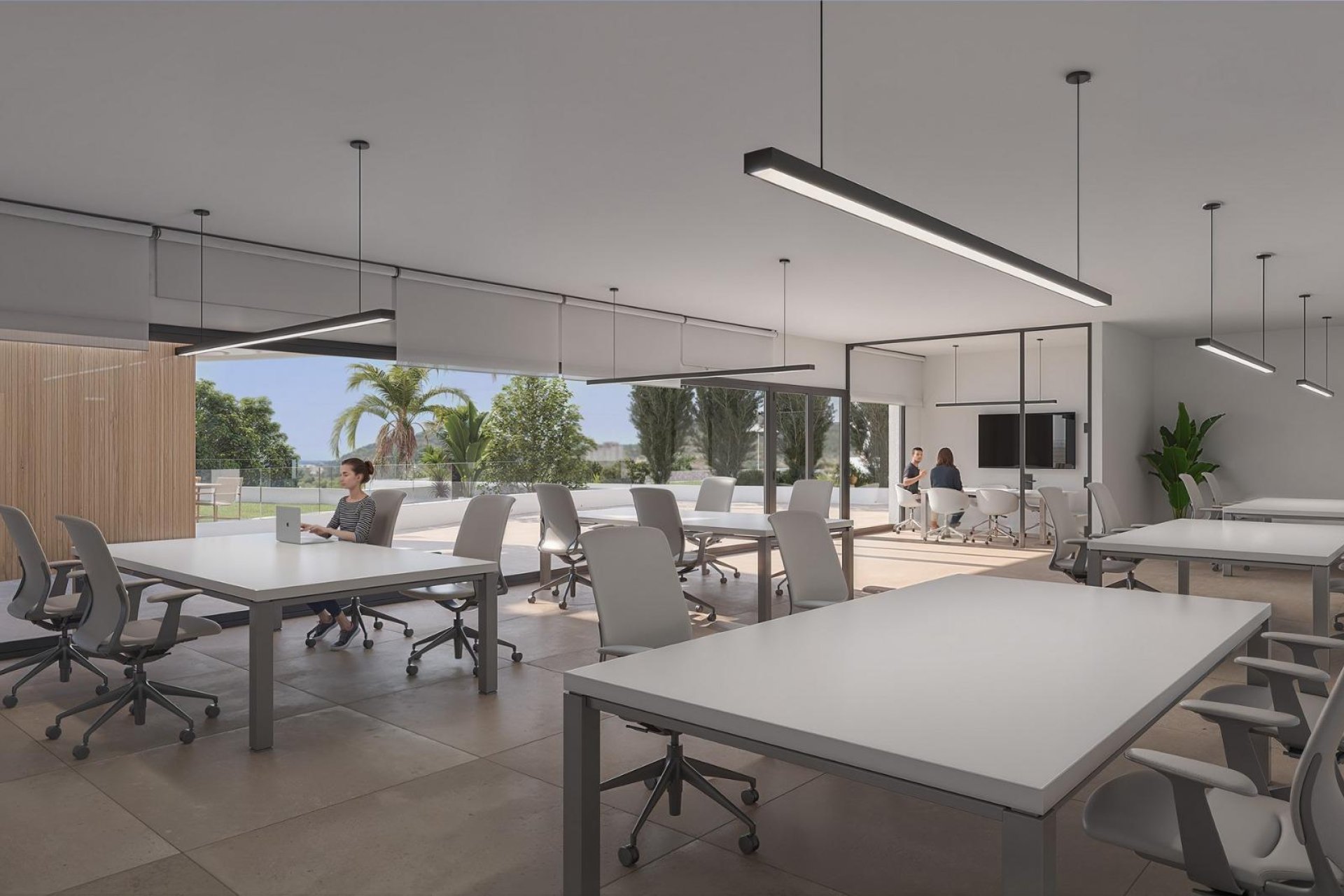 Nyproduktion - Apartment -
Finestrat - Balcón De Finestrat