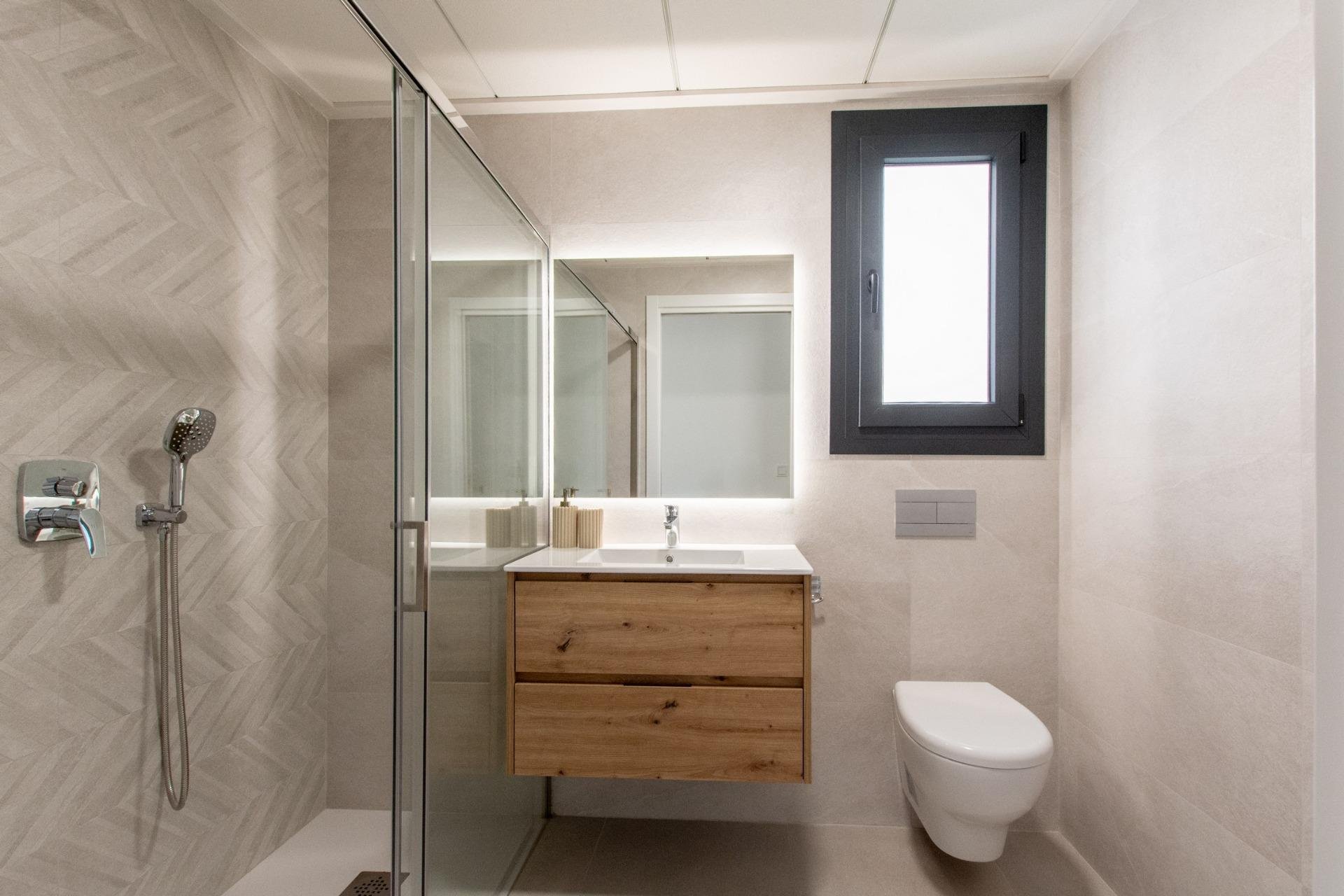 Nyproduktion - Apartment -
Finestrat - Campana Garden